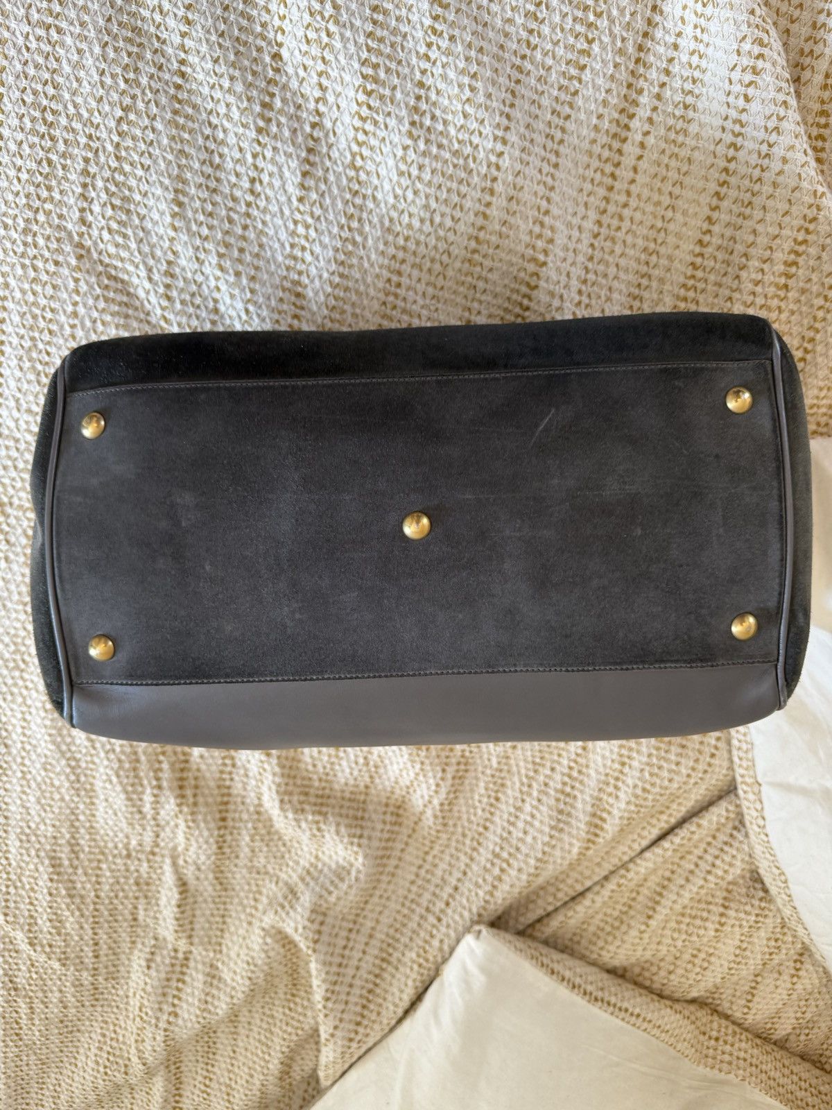 Saint Laurent Paris Saint Laurent 12-Hour duffle bag Size ONE SIZE - 13 Thumbnail