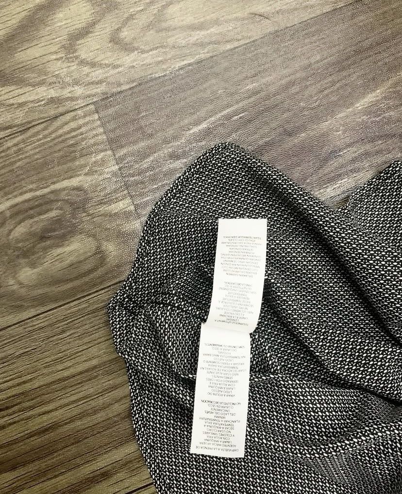 Armani Exchange Mens Shirt ARMANI EXCHANGE Cotton Pattern Long Sleeve Size US S / EU 44-46 / 1 - 9 Thumbnail