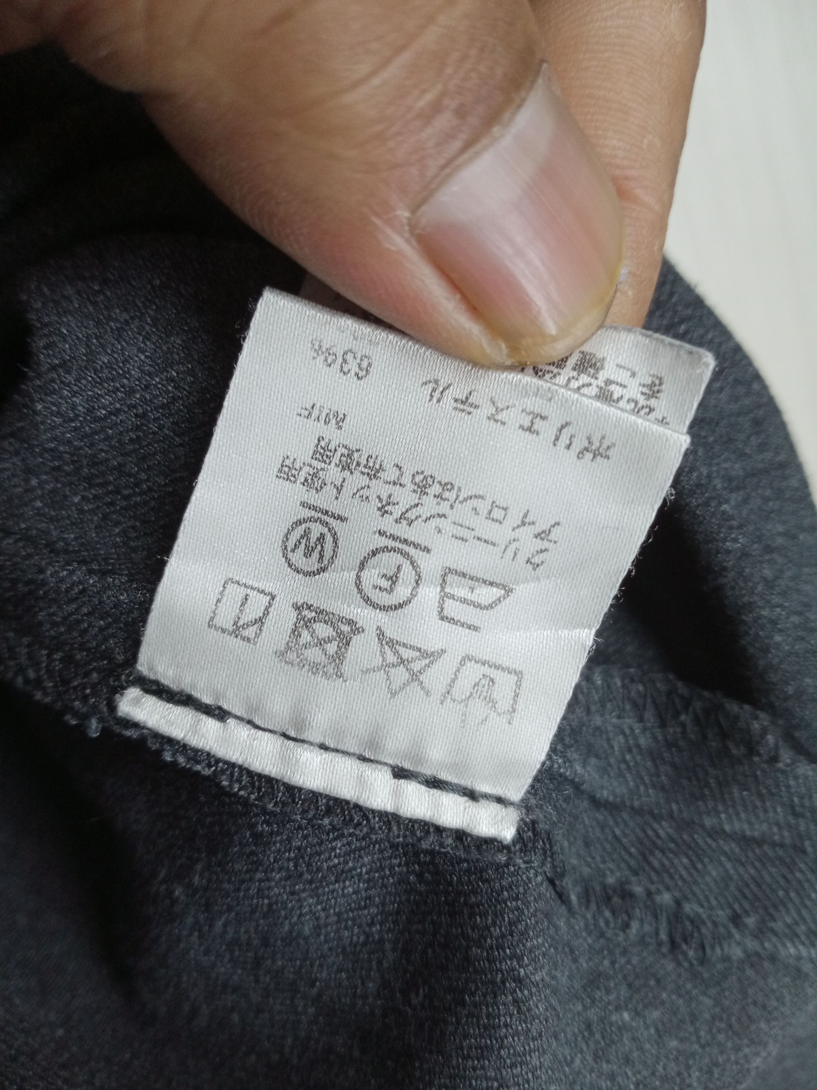 Issey Miyake Rare Vintage Issey Miyake Plantation Blouse Size M / US 6-8 / IT 42-44 - 10 Thumbnail