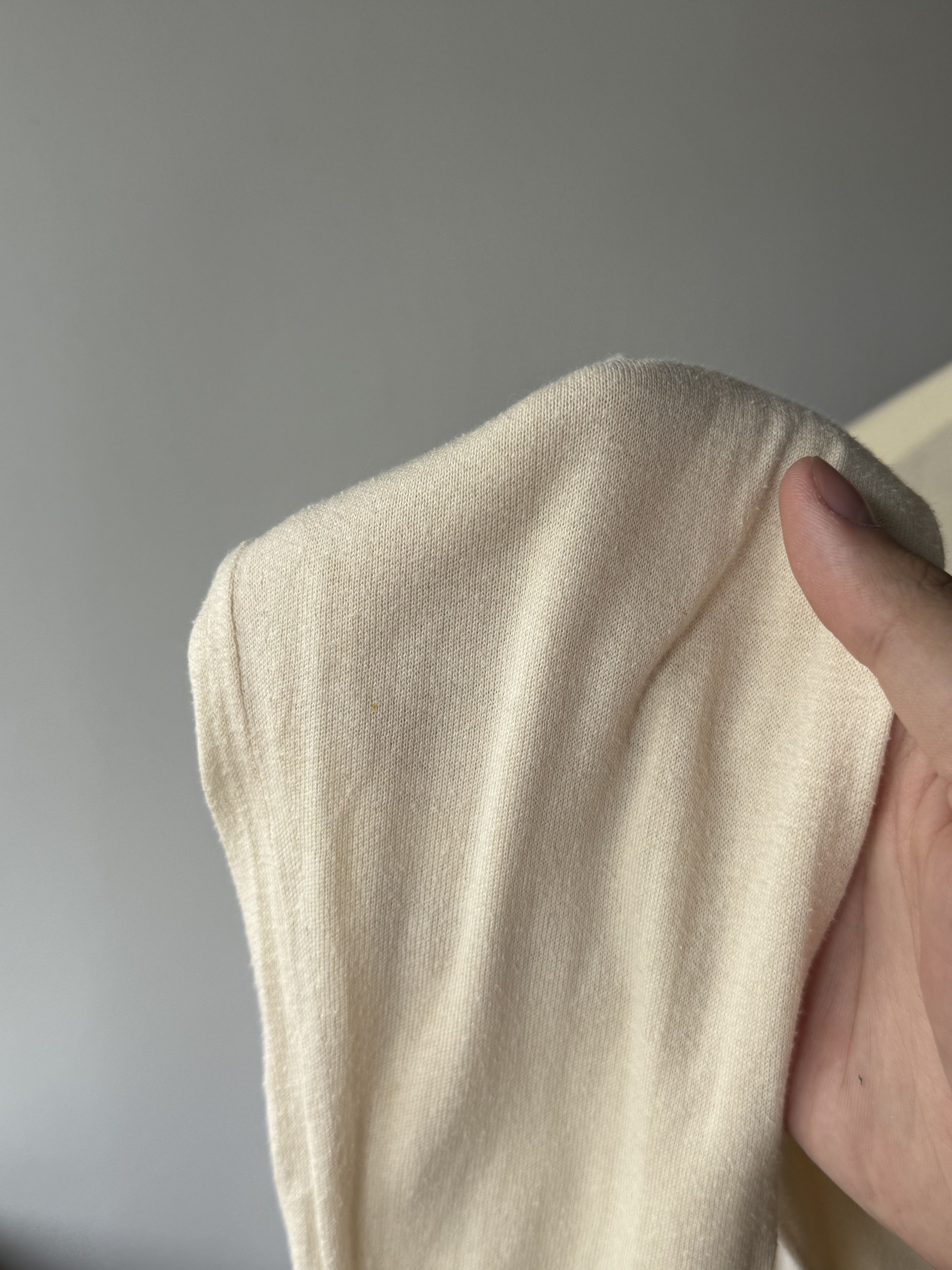 John Smedley John Smedley Beige Sea Island Cotton Roll Turtlneck Pullover Size US XL / EU 56 / 4 - 12 Thumbnail