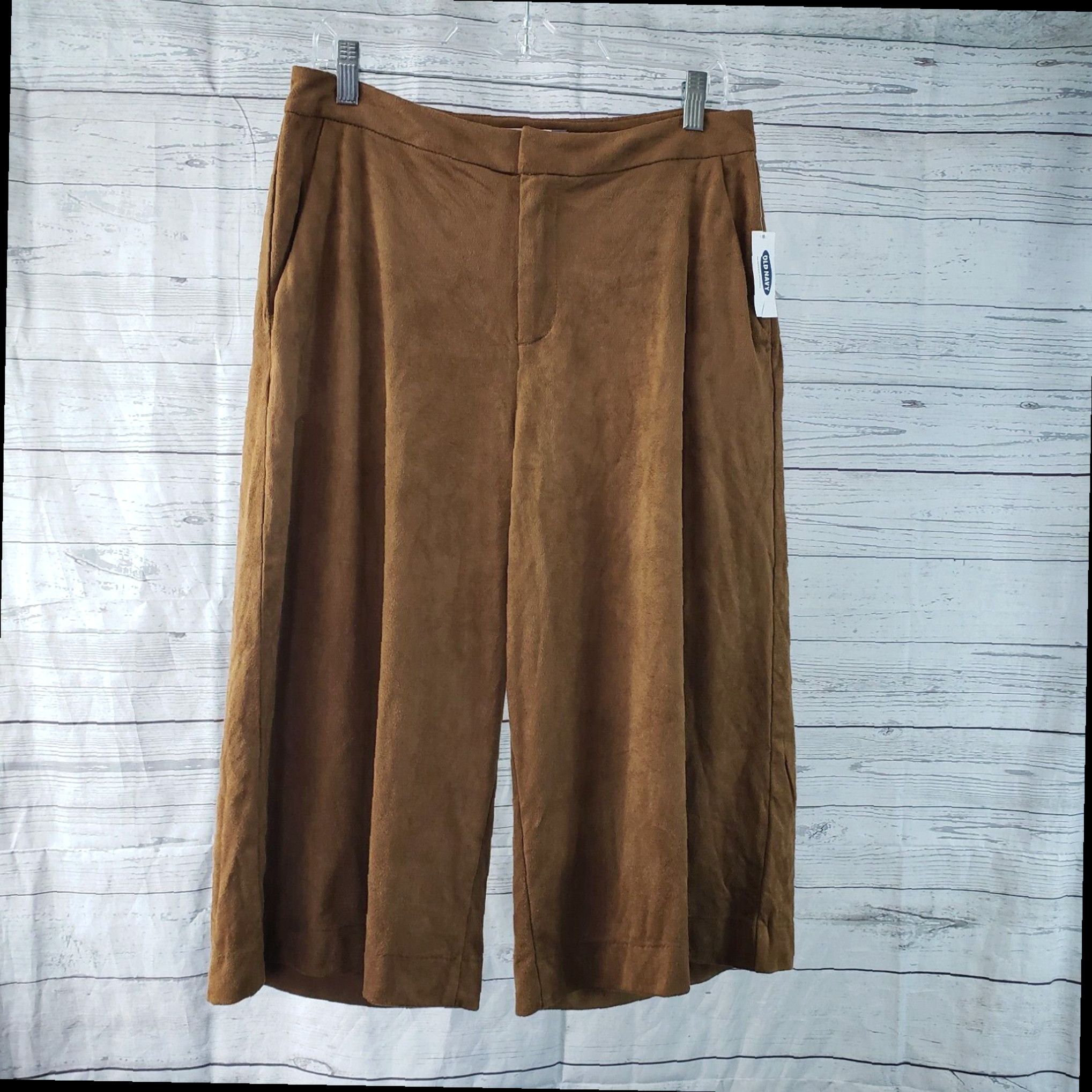 Old navy suede pants clearance