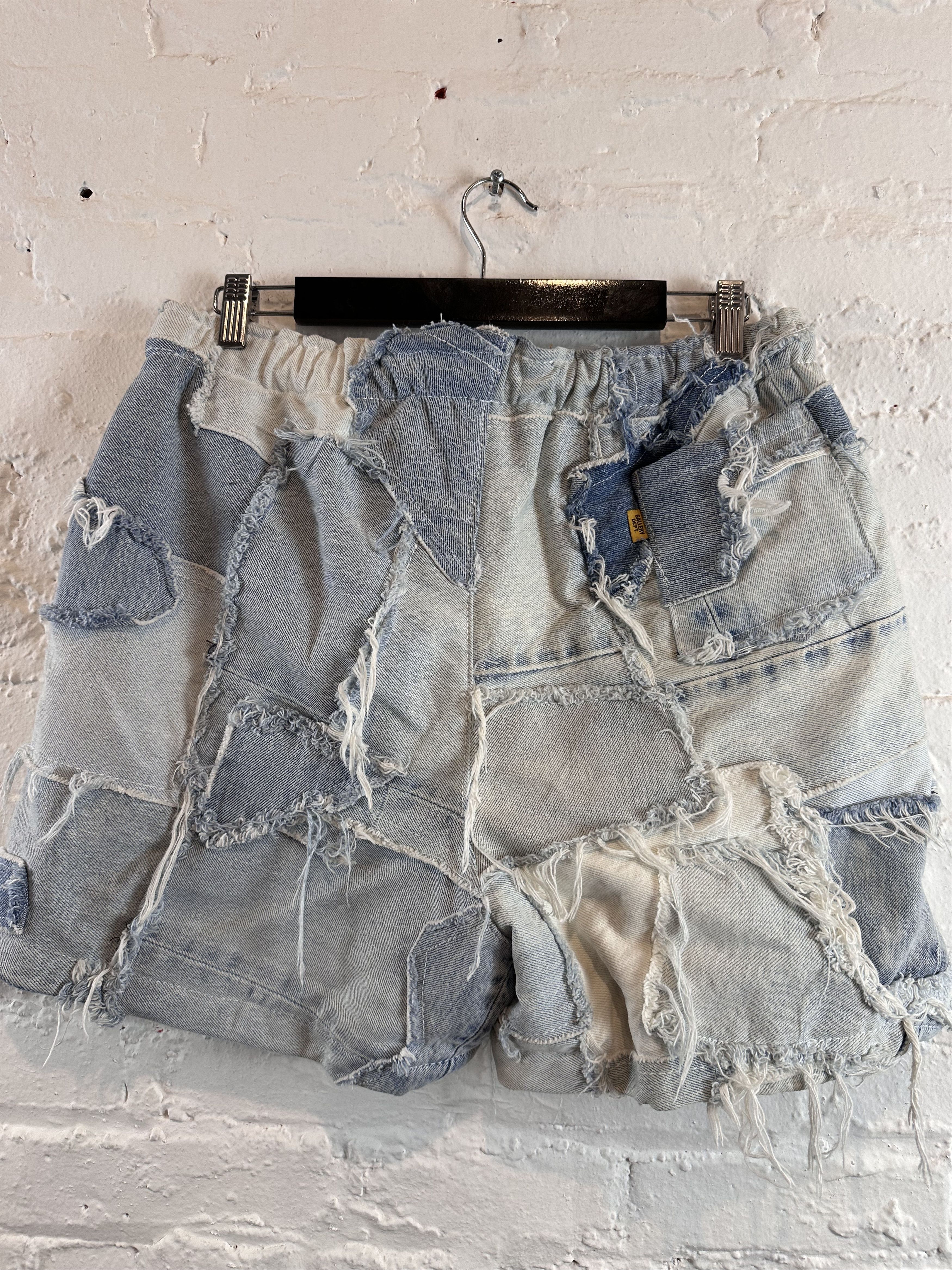 Gallery Dept. Gallery Dept Patchwork Denim Zuma Shorts | Grailed Gallery Dept. Gallery Dept Patchwork Denim Zuma Shorts | Grailed