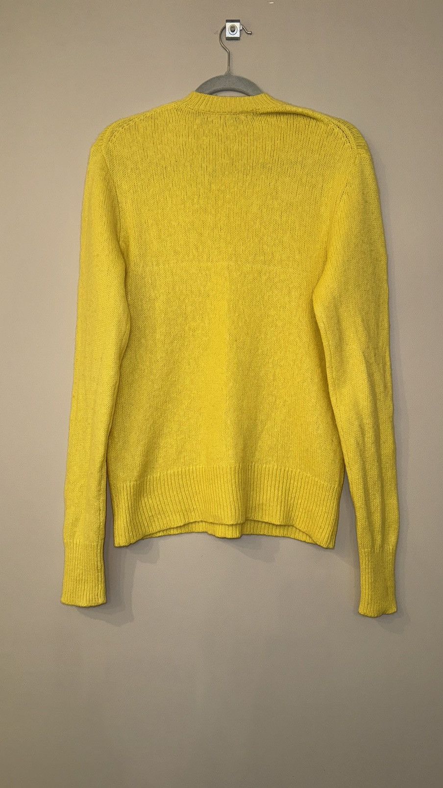 Acne Studios Acne Studios Peele rare sweater avant garde style wool a Size US M / EU 48-50 / 2 - 5 Thumbnail