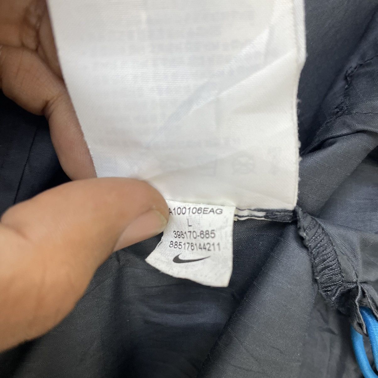 Nike Nike Hooded Jacket Nice Design Size US M / EU 48-50 / 2 - 10 Thumbnail