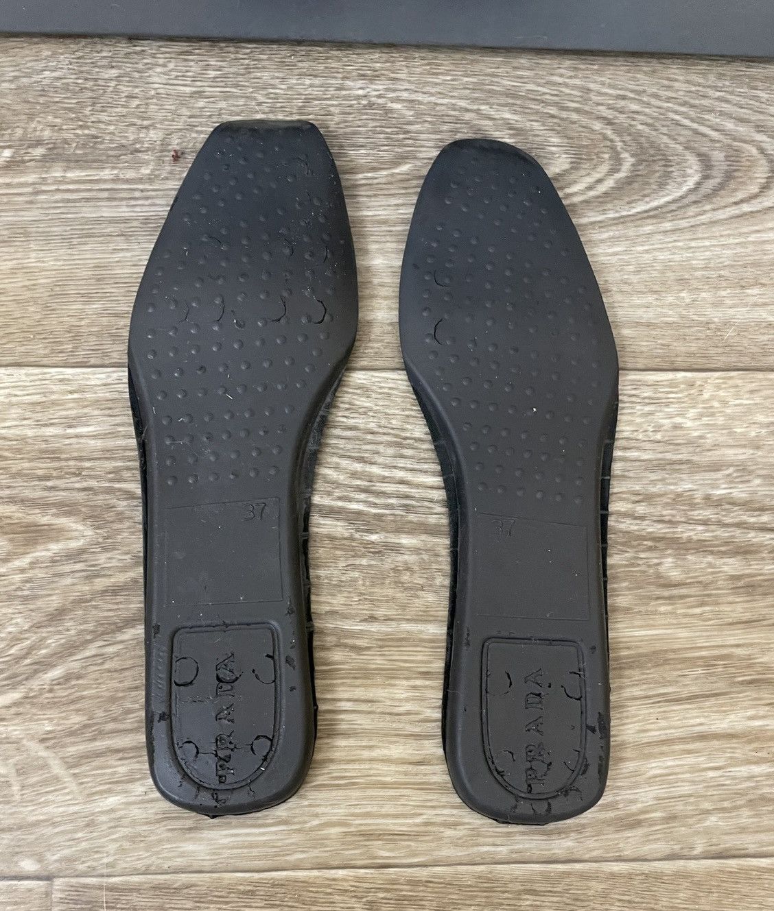 Prada Prada moccasin size 37 IT Size US 7 / IT 37 - 13 Thumbnail