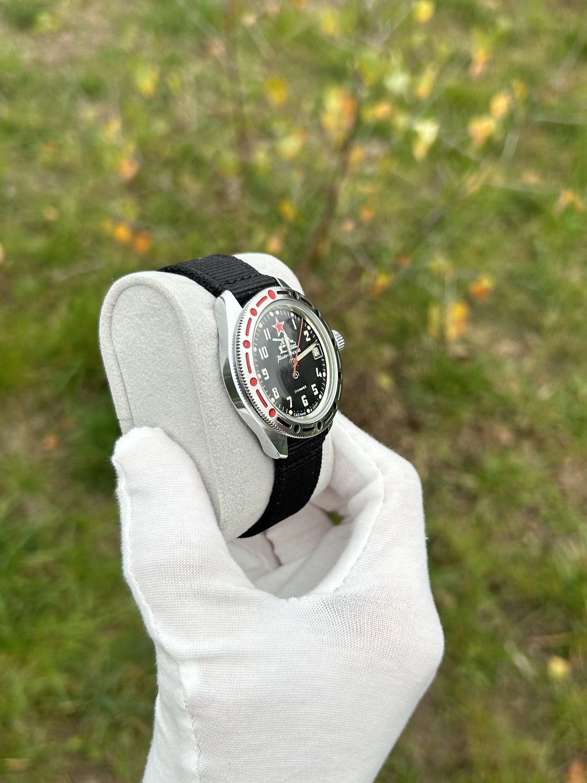 Vintage Vintage Watch Vostok Komandirskie USSR Soviet 1980s Size ONE SIZE - 7 Thumbnail