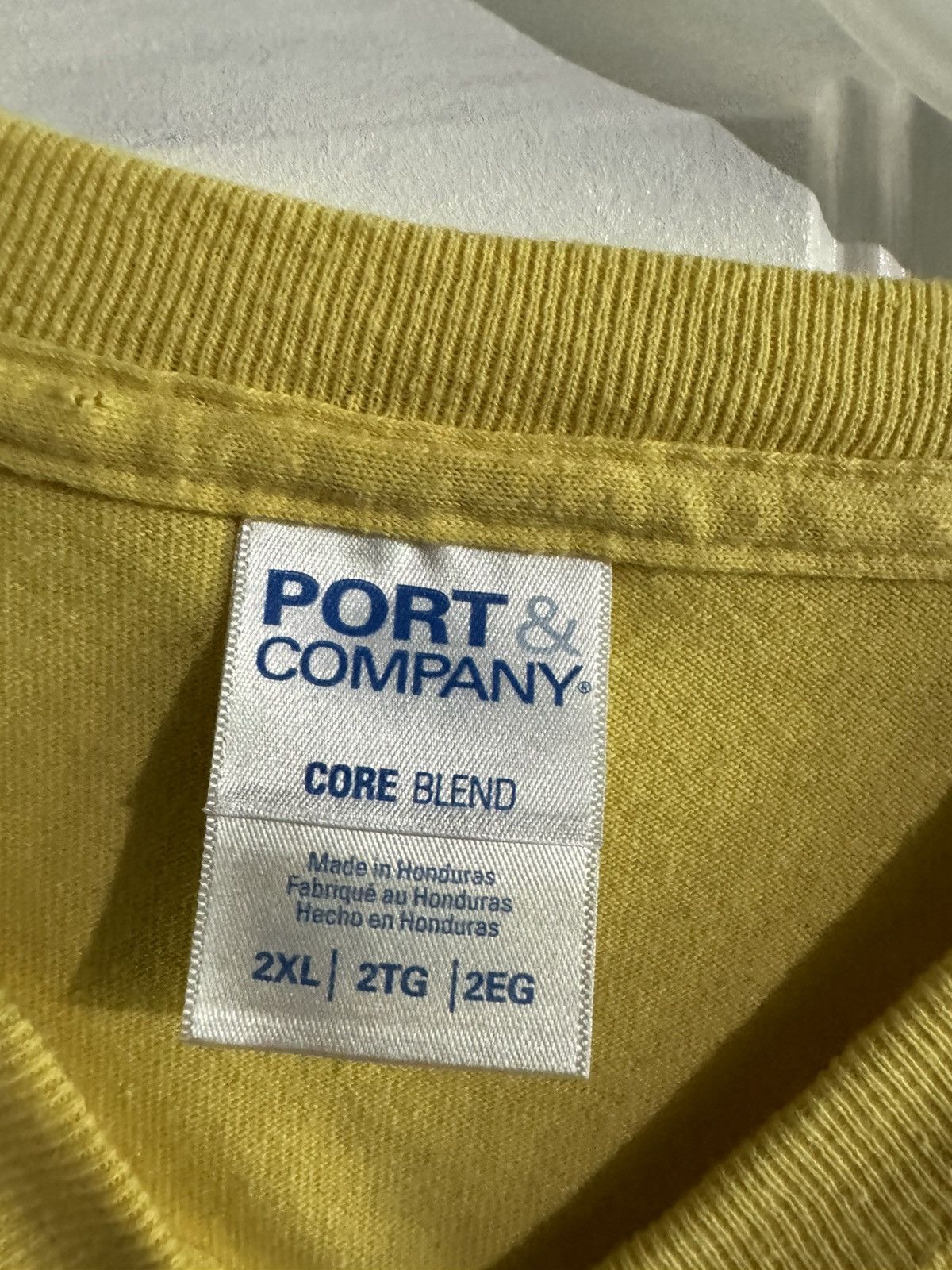 POST&CO 2020 polk senior games shirt Size US XXL / EU 58 / 5 - 3 Thumbnail