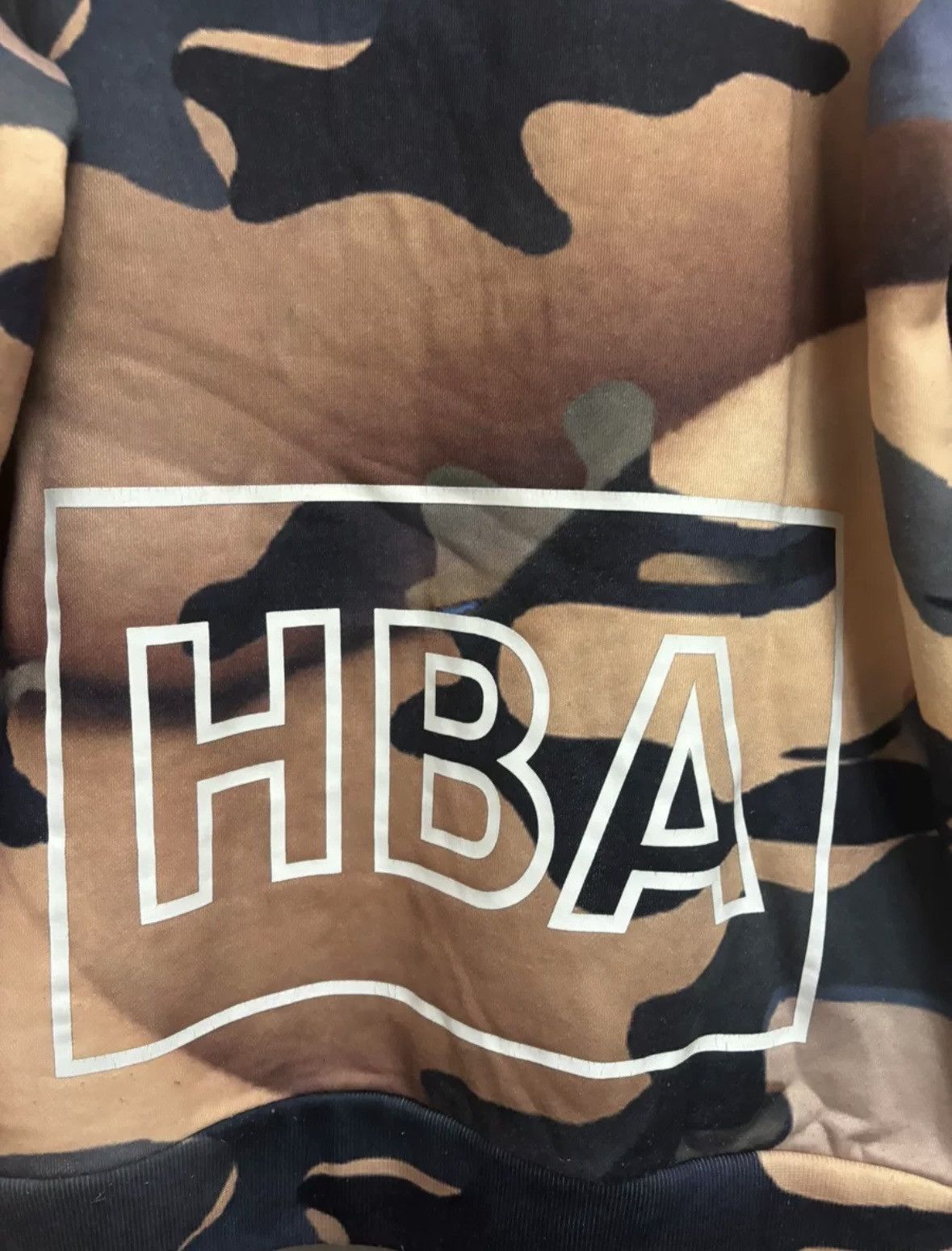 Hood By Air Hood by air hba hoodie Size US L / EU 52-54 / 3 - 7 Thumbnail