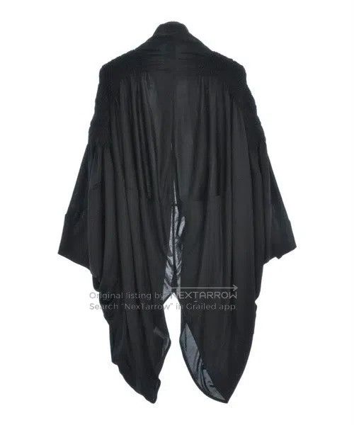 Issey Miyake Issey Miyake Main Line Batwing Sleeve Coat Size S / US 4 / IT 40 - 2 Thumbnail