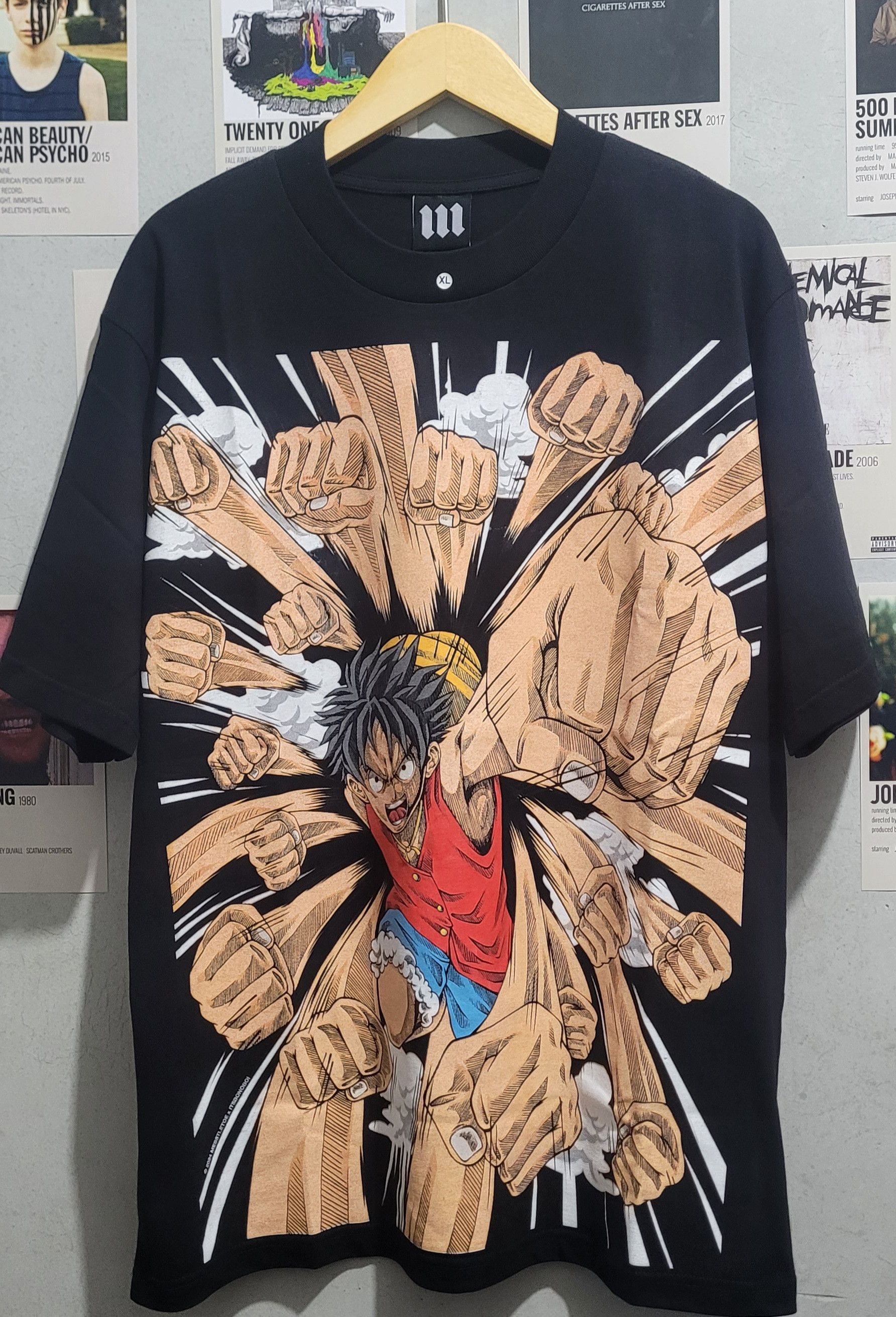 Very Rare ULTRA RARE One Piece Monke D Luffy All Gear Transform Nika ...
