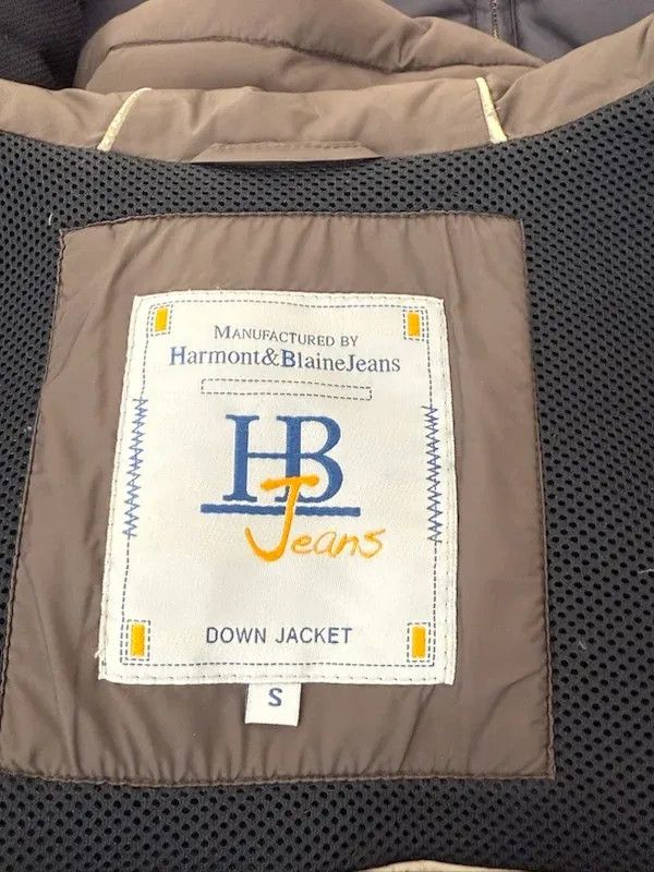 Harmont & Blaine Piumino Harmont & Blaine Uomo Taglia S Size US S / EU 44-46 / 1 - 8 Thumbnail