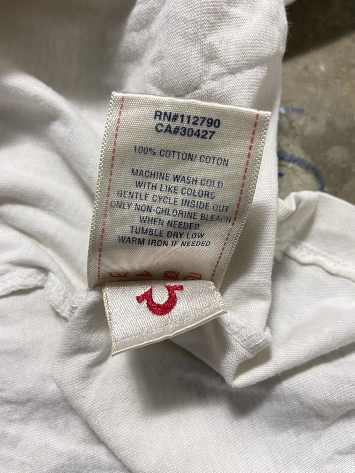 True Religion True Religion Hoodie Shirt Size S / US 4 / IT 40 - 12 Thumbnail