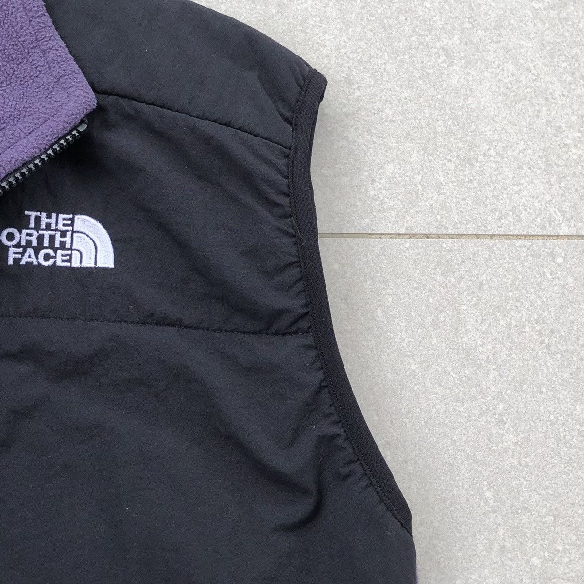 The North Face Vintge 90s TNF The North Face Denali Fleece Vest Jacket Size US M / EU 48-50 / 2 - 8 Thumbnail