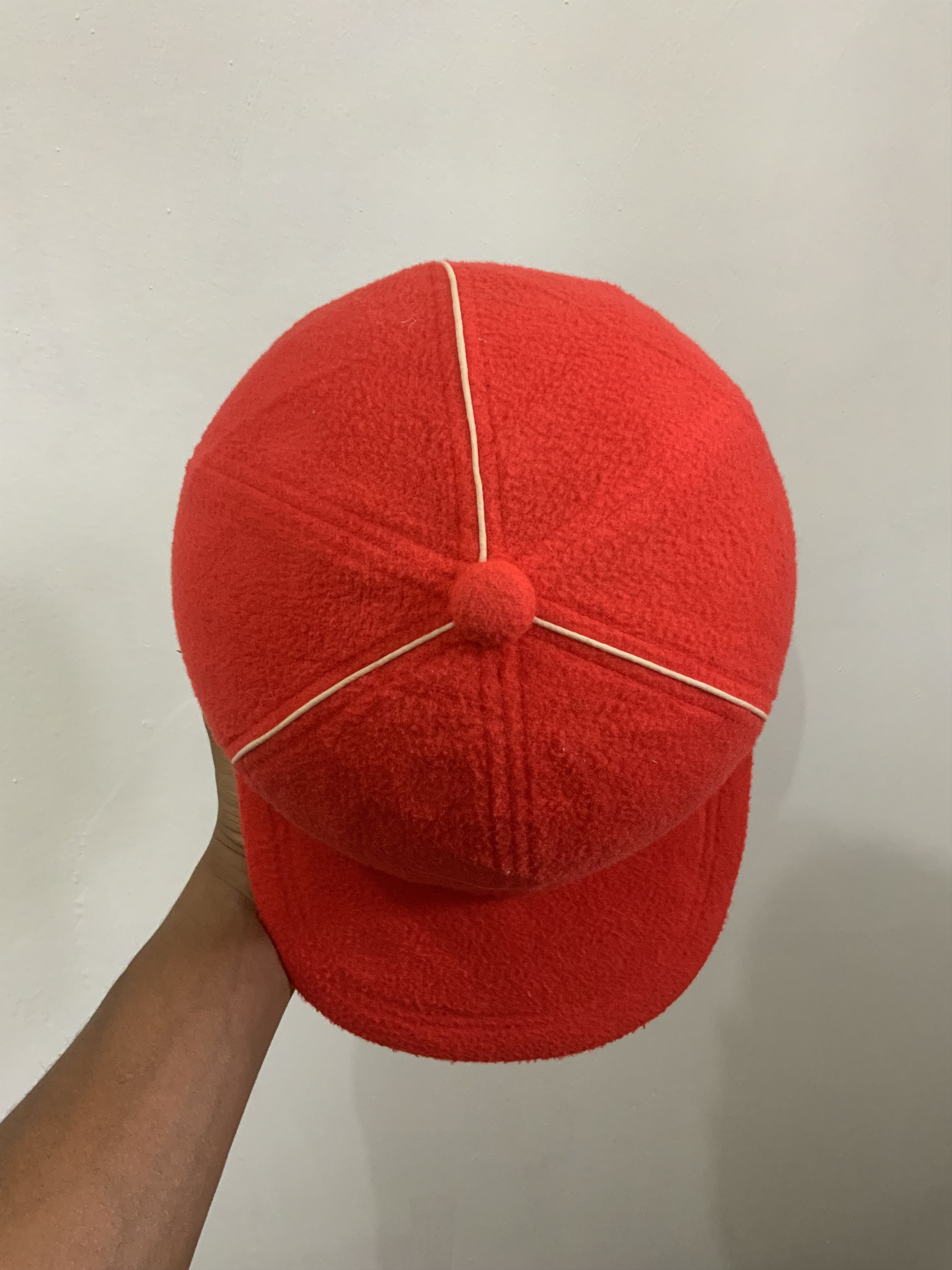 If Six Was Nine Naf Naf Paris Wool Fitted Hat Size ONE SIZE - 7 Thumbnail