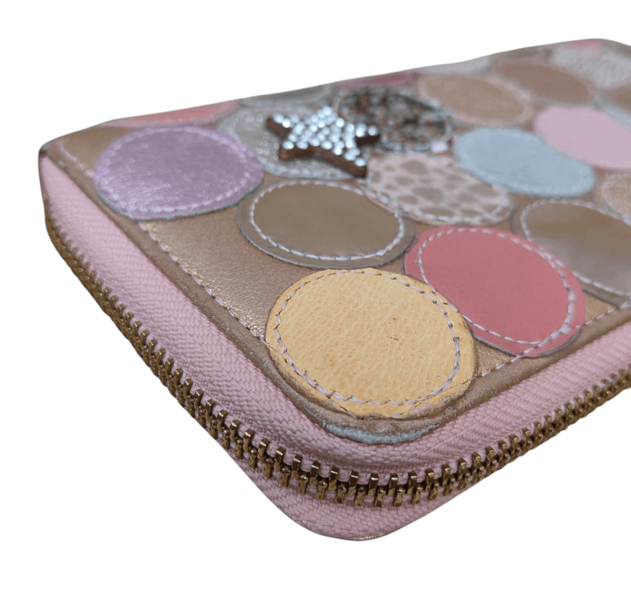 Issey Miyake Tsumori Chisato Patch Wallet Size ONE SIZE - 10 Thumbnail