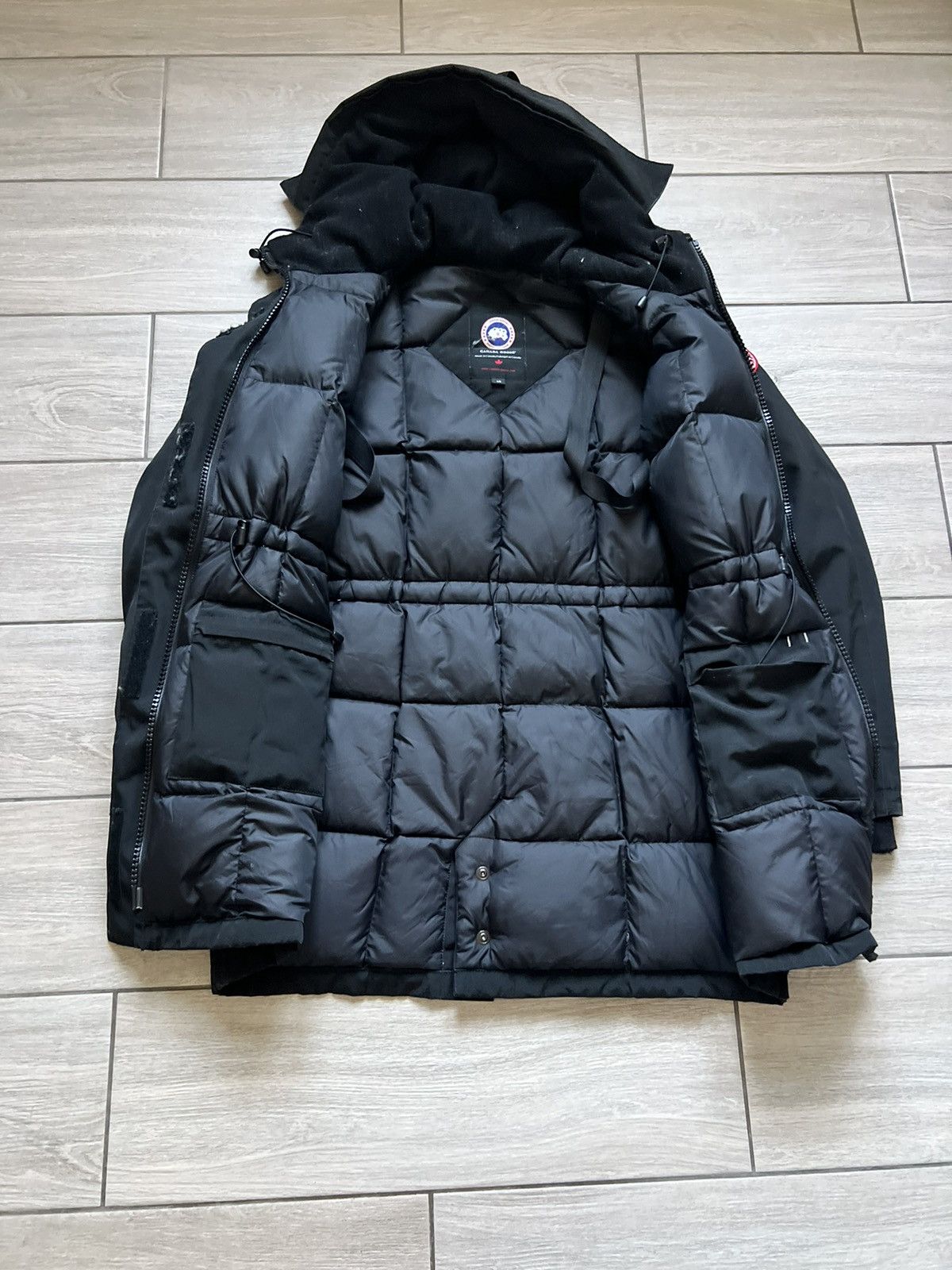 Canada Goose Canada Goose Parka Down Jacket Woman’s Size L / US 10 / IT 46 - 3 Thumbnail