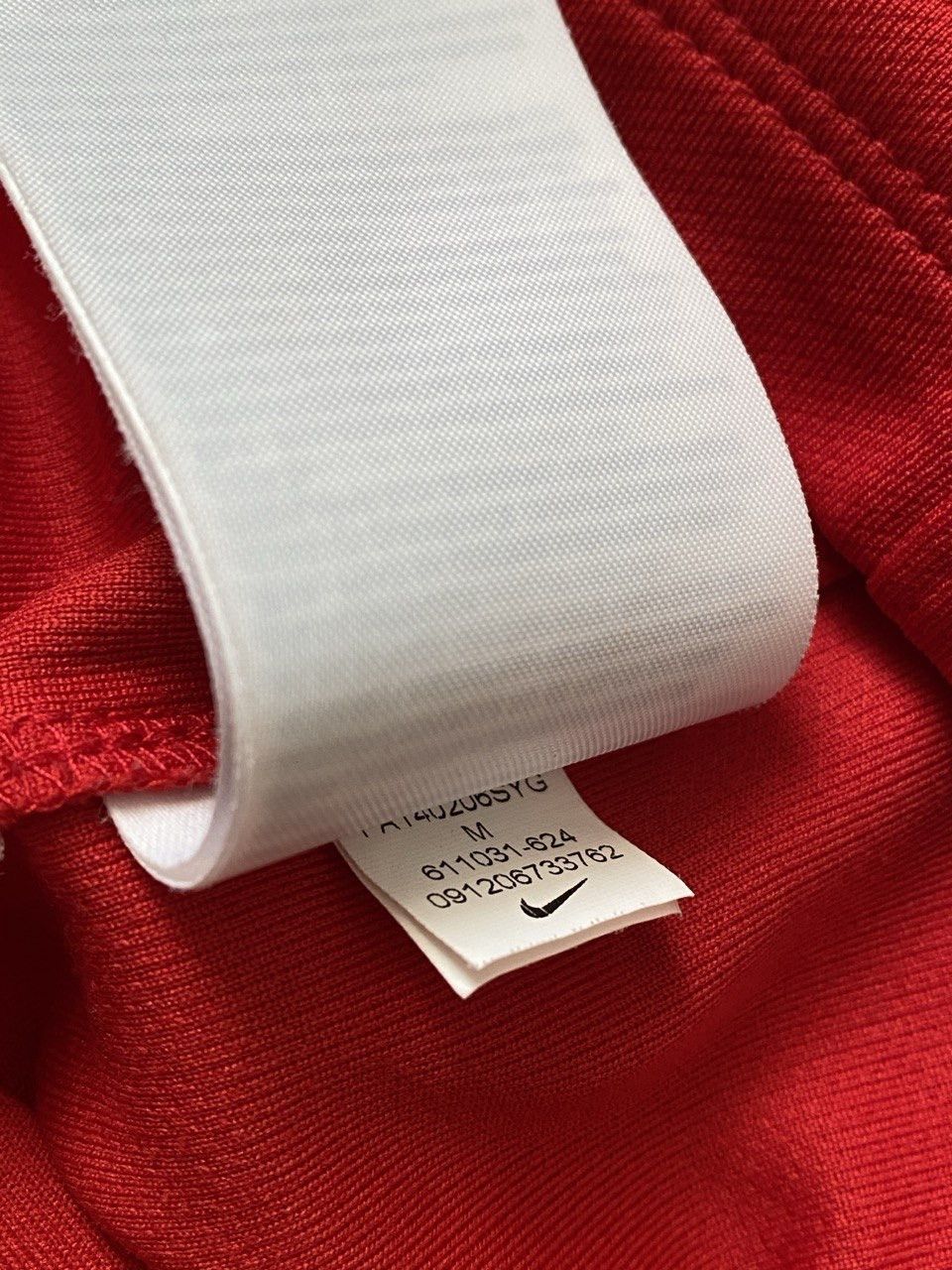 Nike Nike Manchester United 2013/14 Home Football Soccer Jersey Size US M / EU 48-50 / 2 - 17 Thumbnail