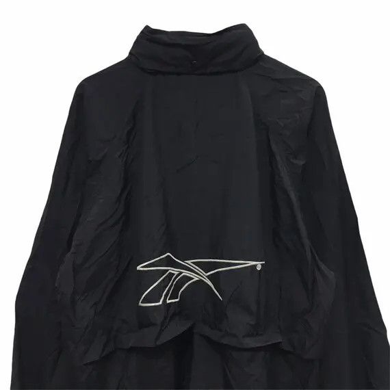 Reebok REEBOK Sweater Zip Windbreaker Sportwear Jacket Parka Anorak Size US XL / EU 56 / 4 - 7 Thumbnail