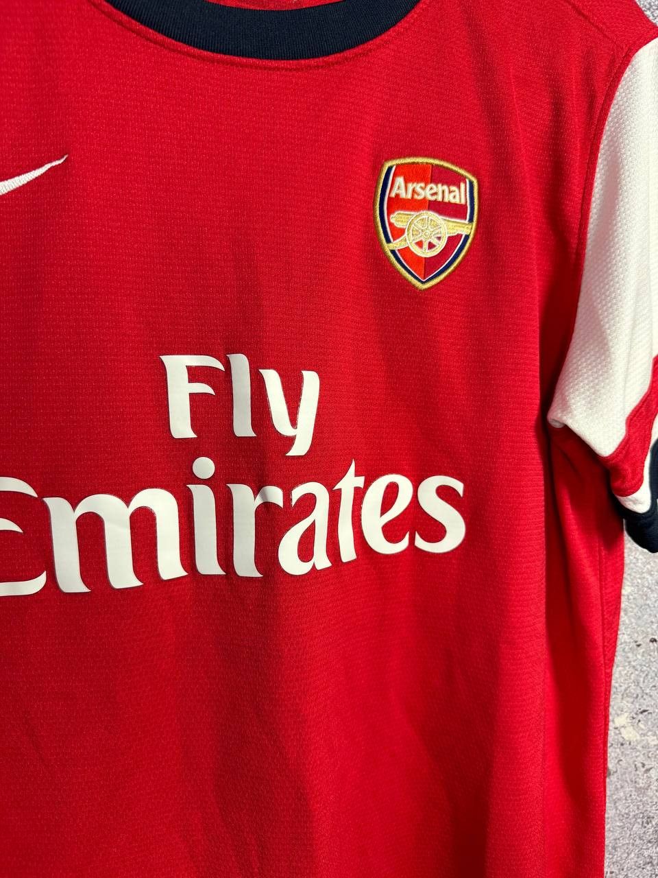 Nike × Vintage Vintage Arsenal 2012/13 Nike Soccer Jersey XS Size Size US XS / EU 42 / 0 - 7 Thumbnail