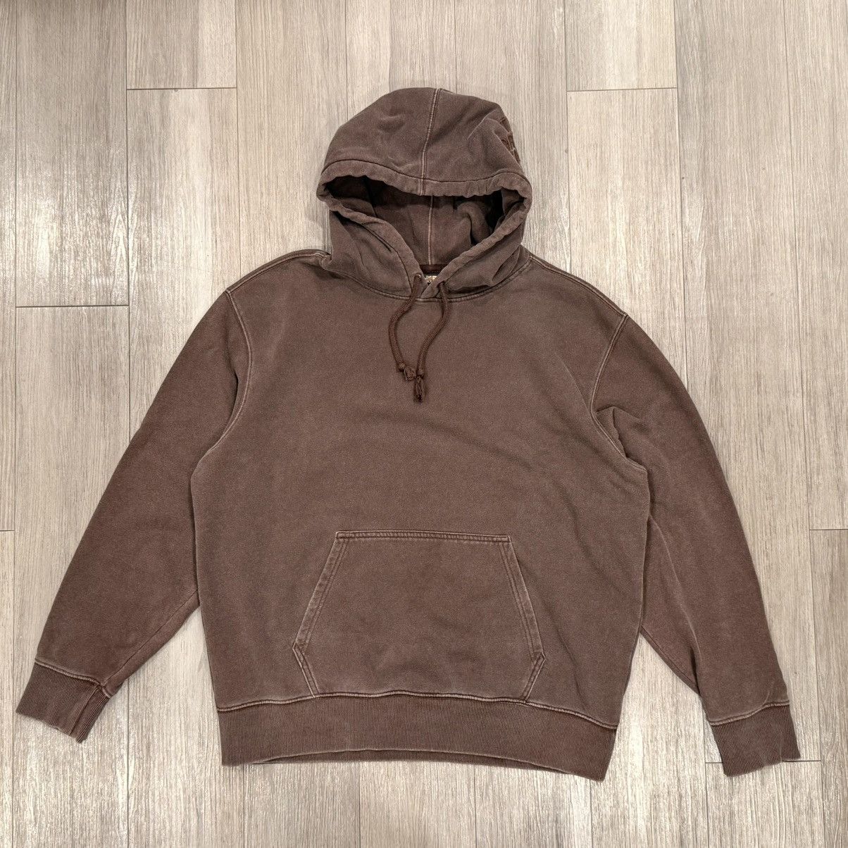 Supreme × The North Face Supreme x The North Face Brown Hoodie Size Large L Size US L / EU 52-54 / 3 - 1 Thumbnail