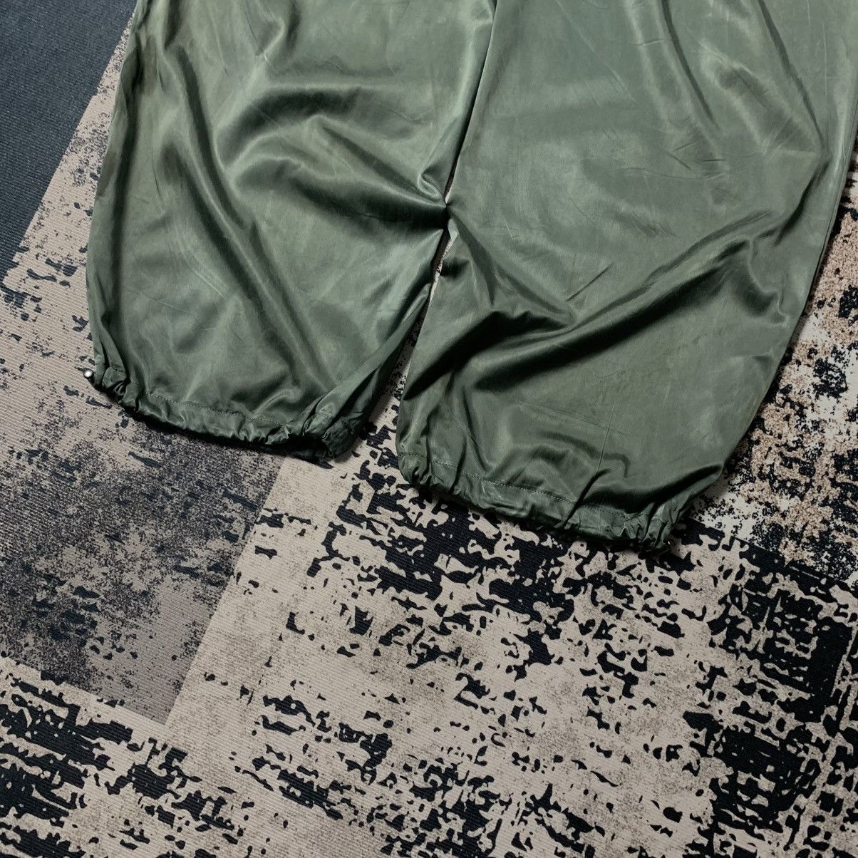 Japanese Brand ‼️RARE‼️ Kiyoko Takase Baggy Sweat Cargo Pants Size 26" / US 2 / IT 38 - 7 Thumbnail