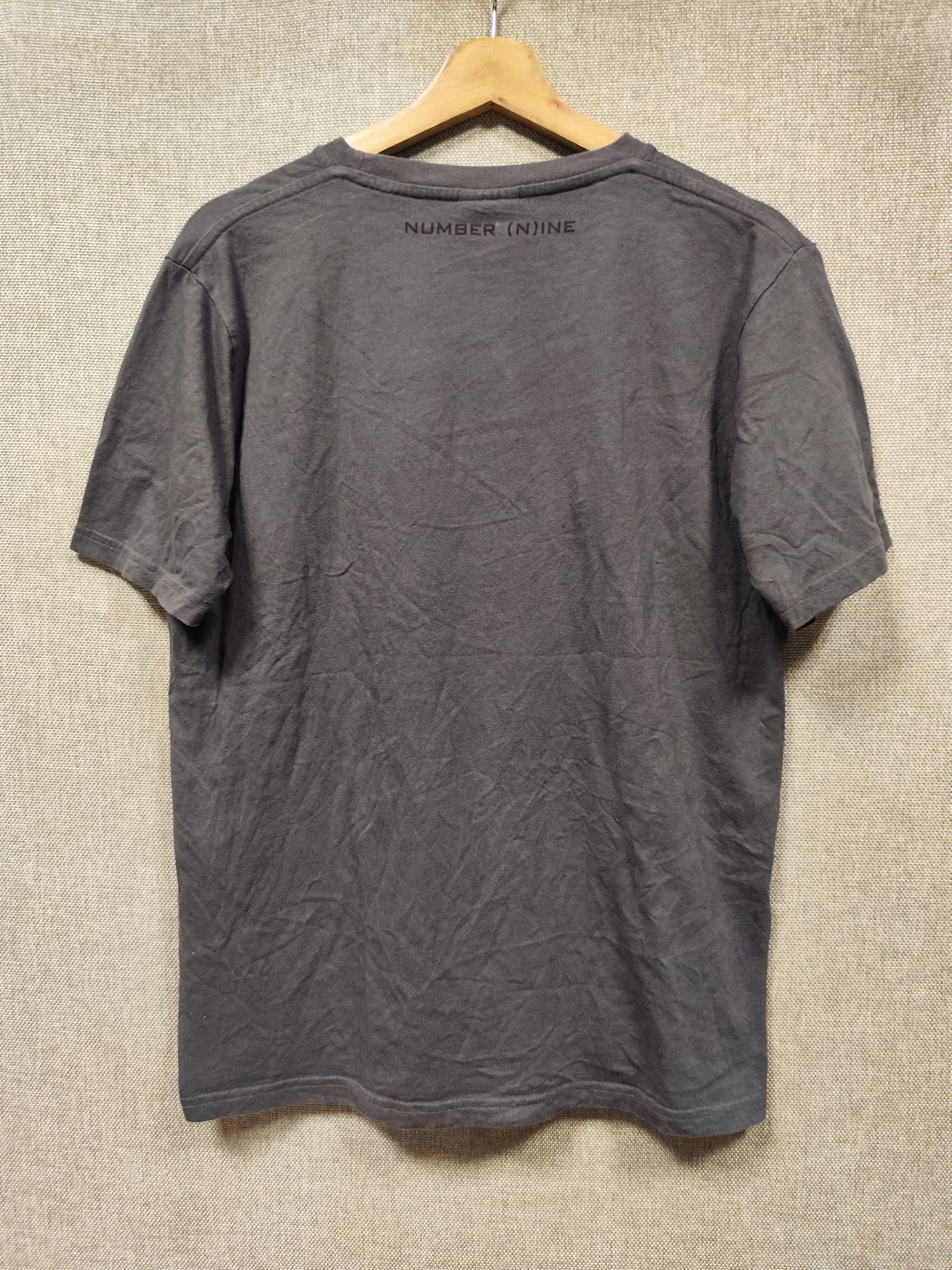 Number (N)ine T shirt number(n)ine paisley Size US M / EU 48-50 / 2 - 2 Thumbnail