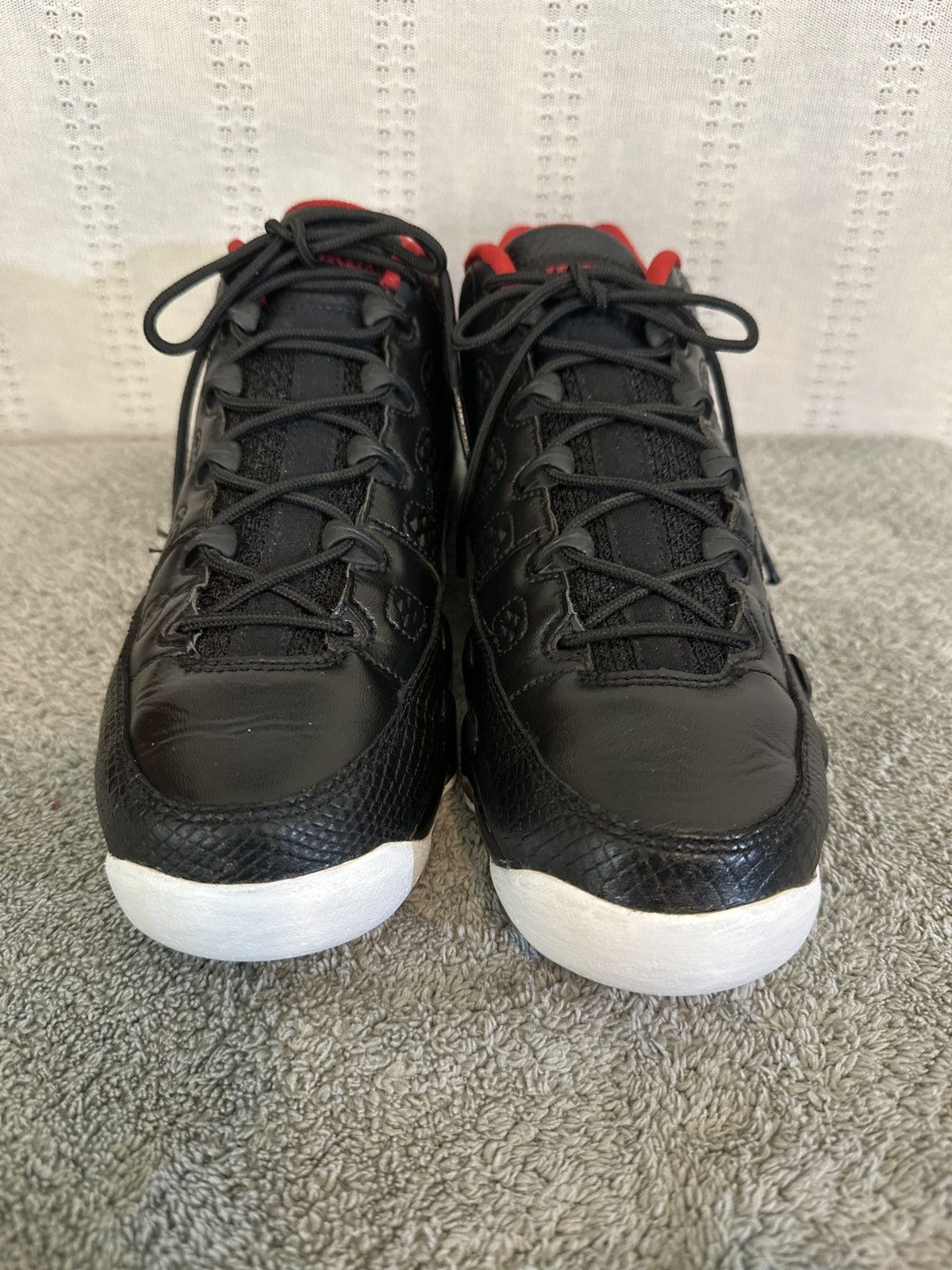 Jordan Brand Air Jordan 9 Retro Low Snakeskin sneakers Size US 7 / IT 37 - 3 Thumbnail