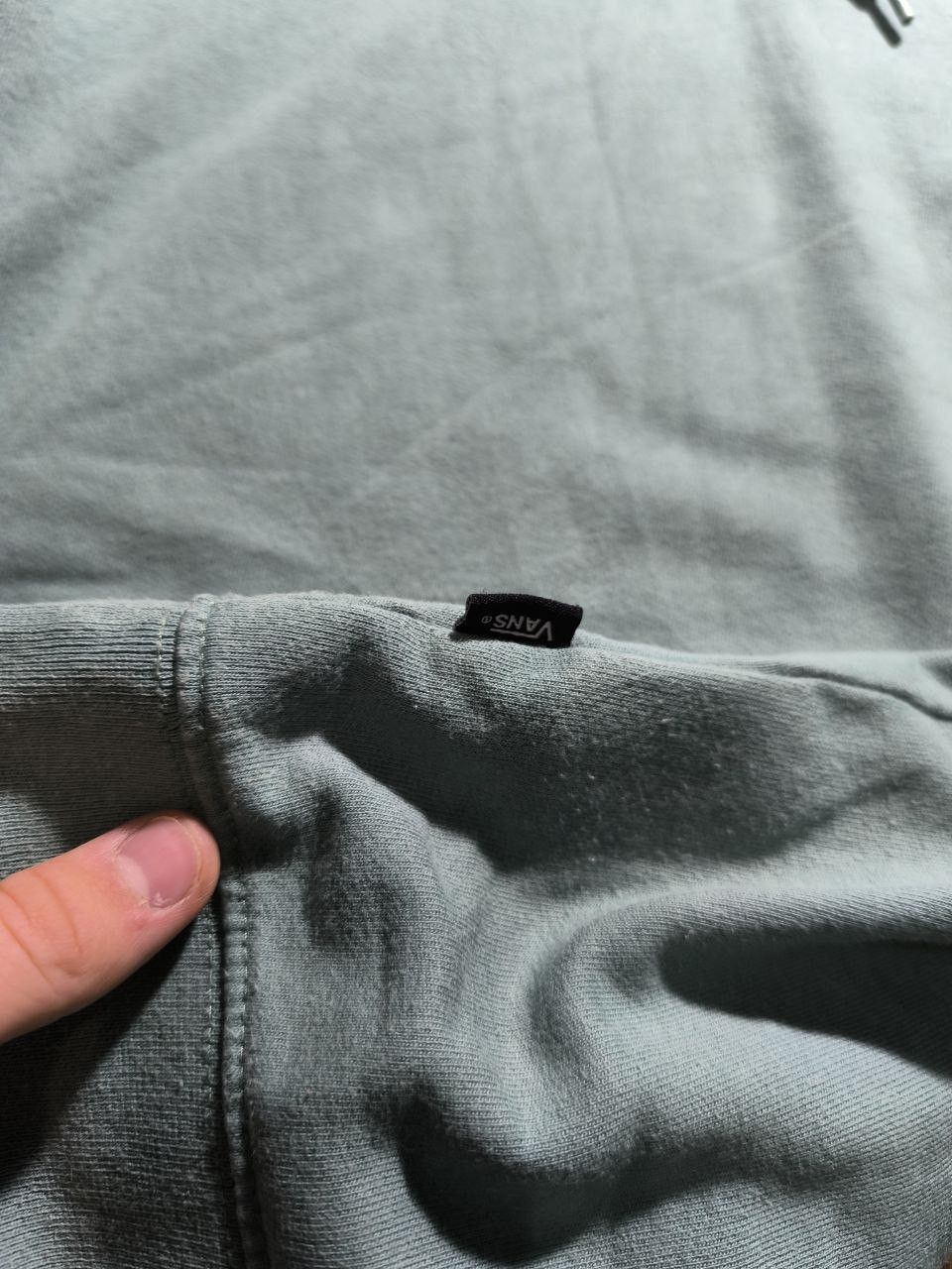 Vans Hoodie Vans Size US S / EU 44-46 / 1 - 5 Thumbnail