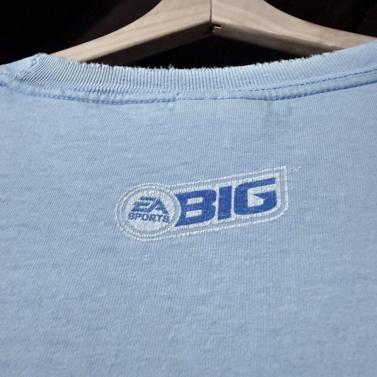 AAA Vintage SSX 3 T Shirt XL PlayStation 2 PS2 Video Game Promo Size US XL / EU 56 / 4 - 3 Thumbnail