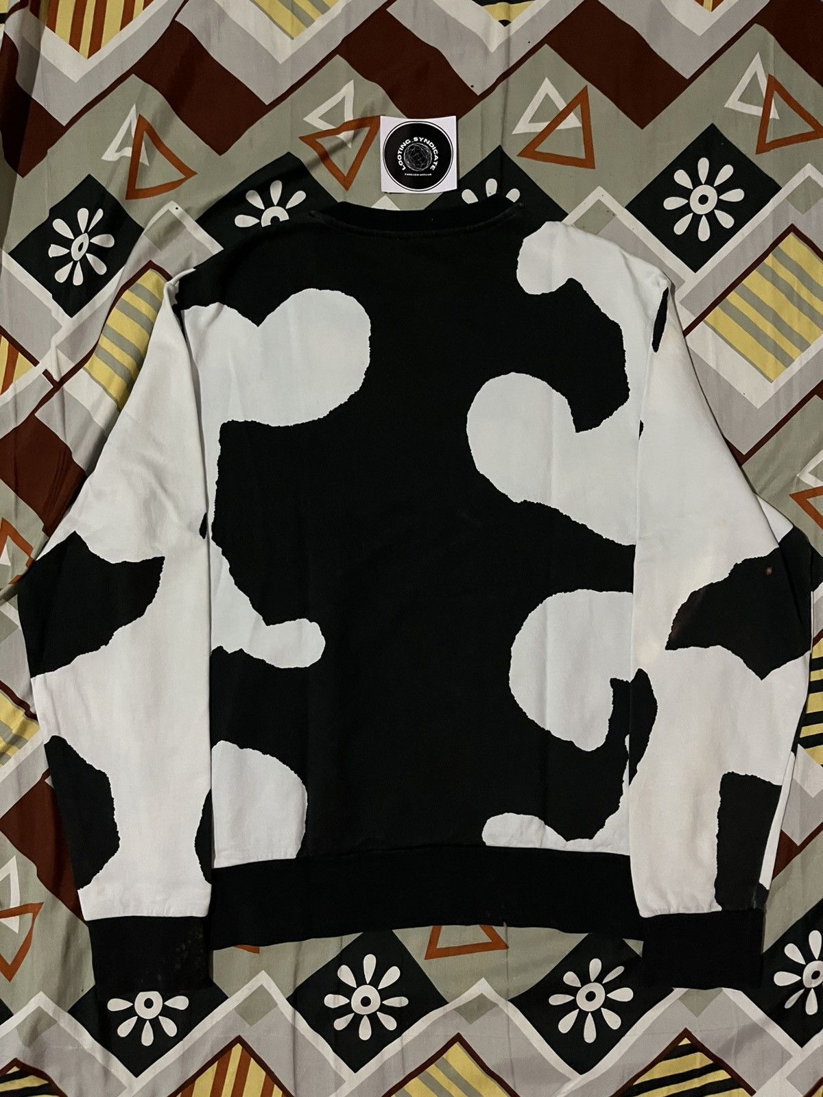 Acne Studios Acne Studio Crewneck Casey Surf SS16 Size US L / EU 52-54 / 3 - 2 Thumbnail
