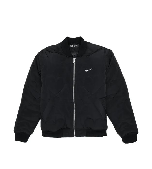 Drake nike best sale heart jacket