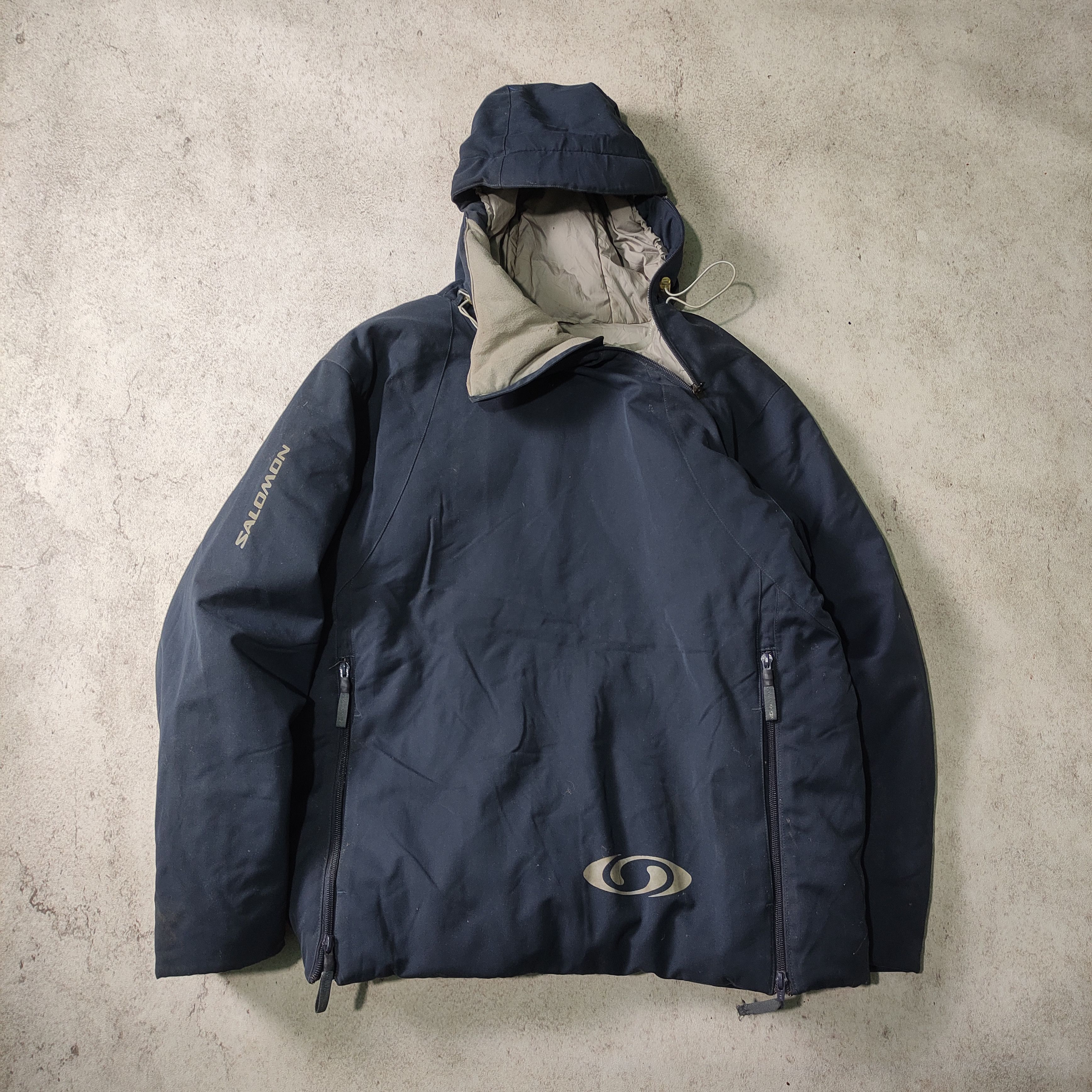 Patagonia SSTジャケット　サイズＸＬ 久々にSST。 | MEETS VOICE