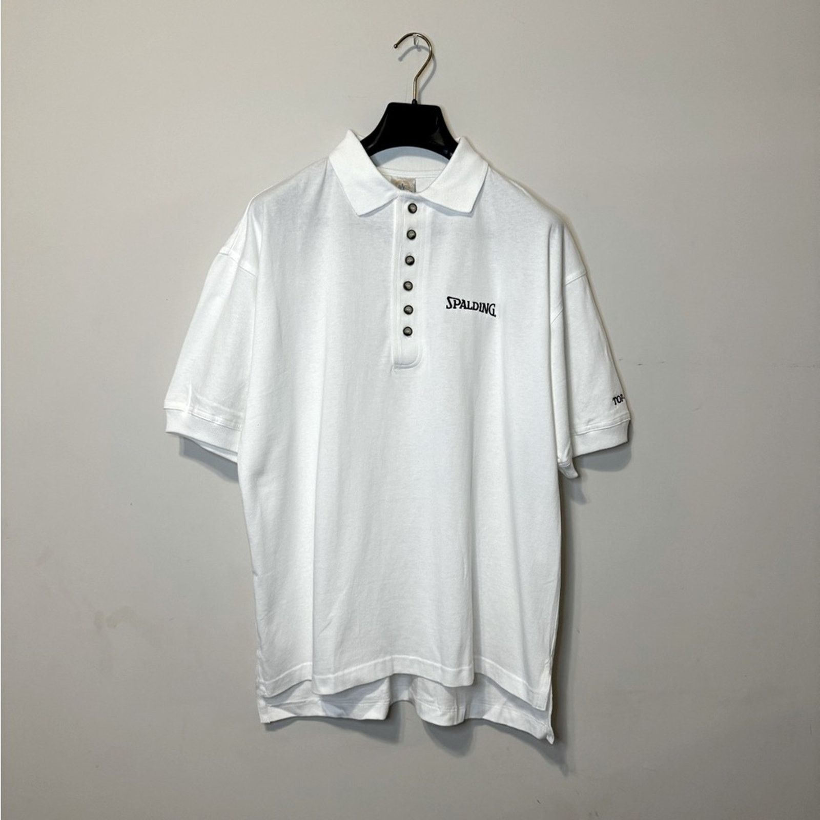 Spalding NWT Spalding Top-Flite Vintage Polo - Size M Size US M / EU 48-50 / 2 - 1 Thumbnail