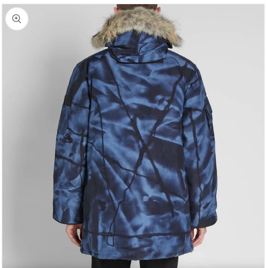 Canada Goose Camo Blue Canada Goose Expedition Parka Size XL Size US XL / EU 56 / 4 - 7 Thumbnail