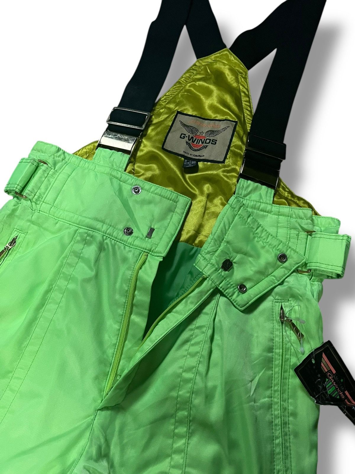 Goldwin × Sports Specialties 🇯🇵 JAPANESE BRAND G-WINDS BY GOLDWIN SKI JUMPSUIT Size US 32 / EU 48 - 8 Thumbnail