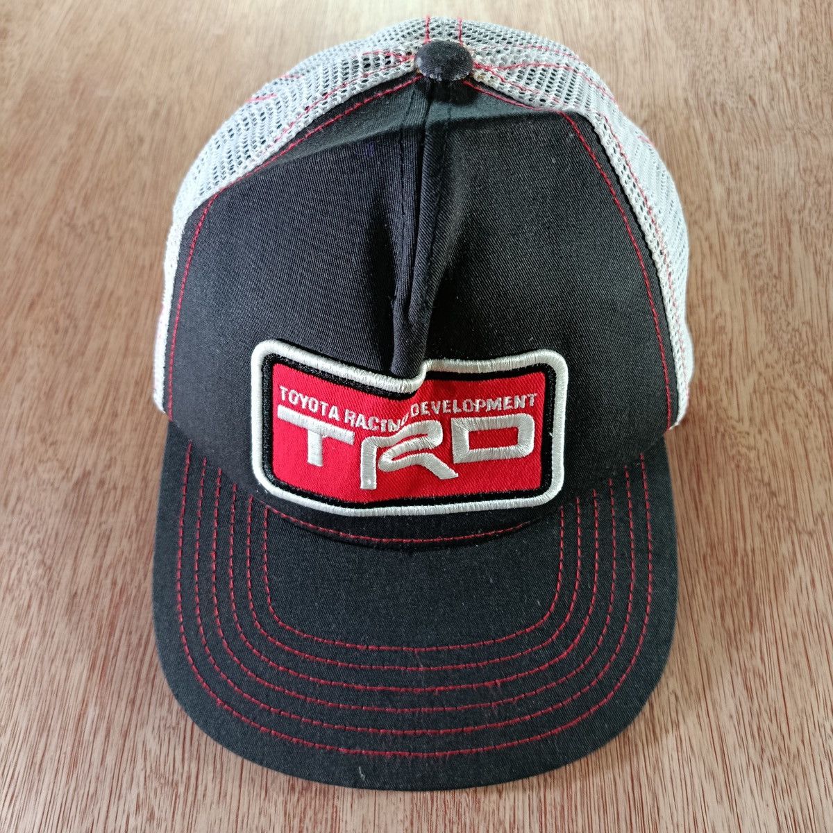 TRD Toyota Racing Development Vintage Hat Cap