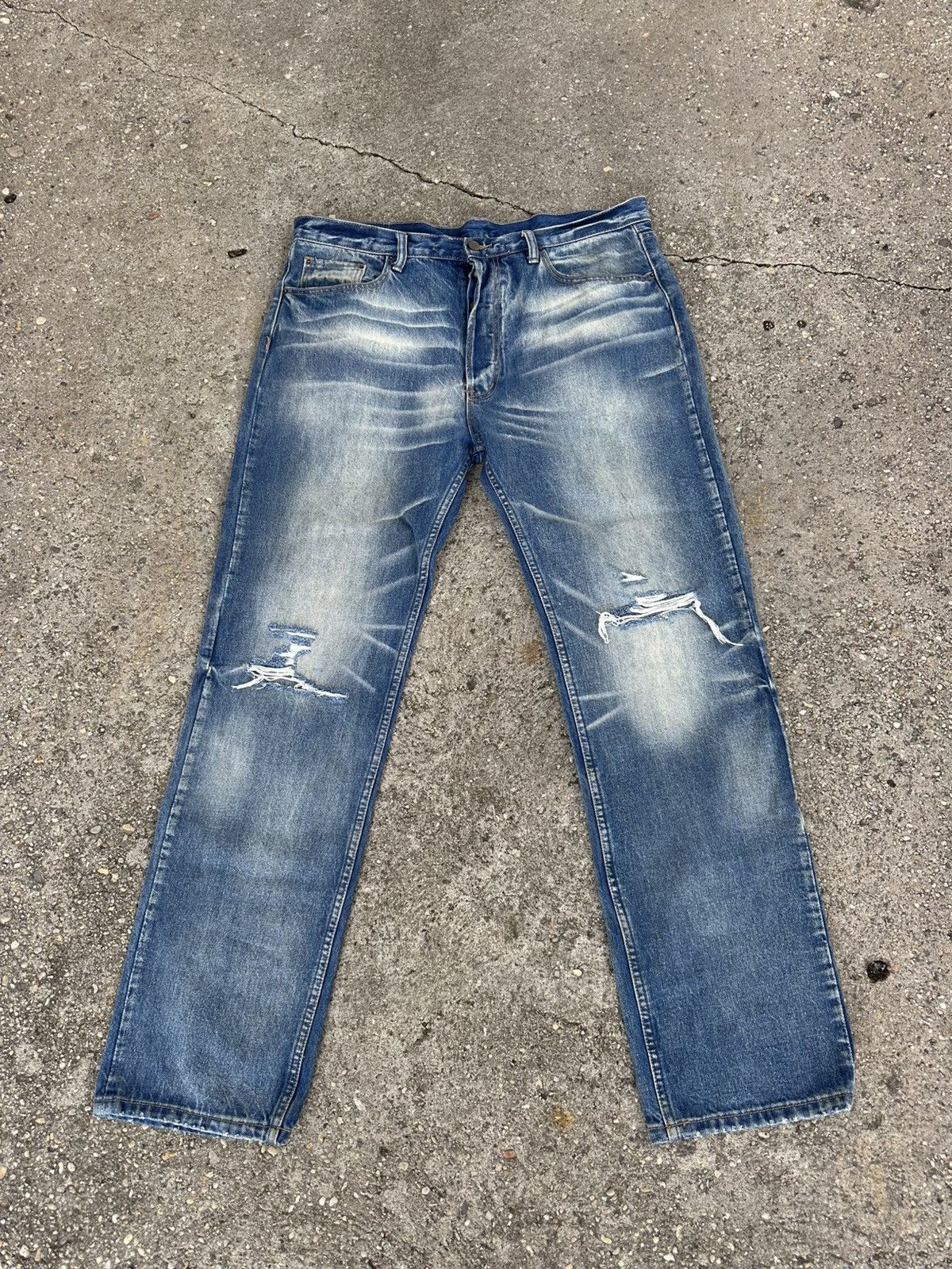 MNML Mnml jeans 36x32 Size US 36 / EU 52 - 1 Thumbnail