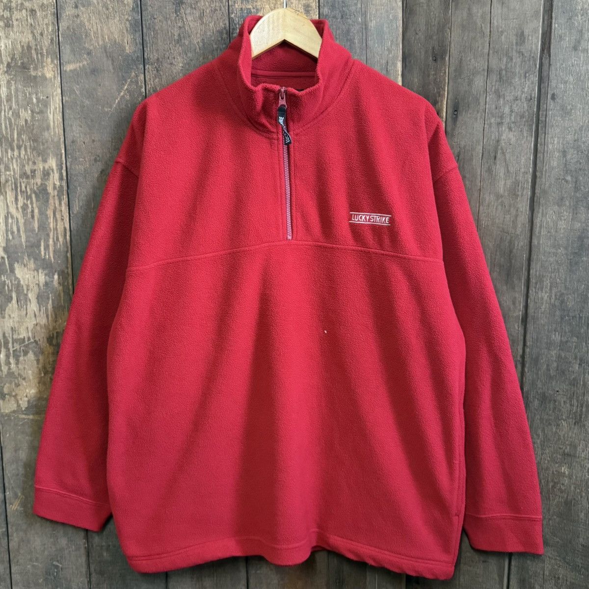Vintage Lucky Strike Pullover Sweatshirt