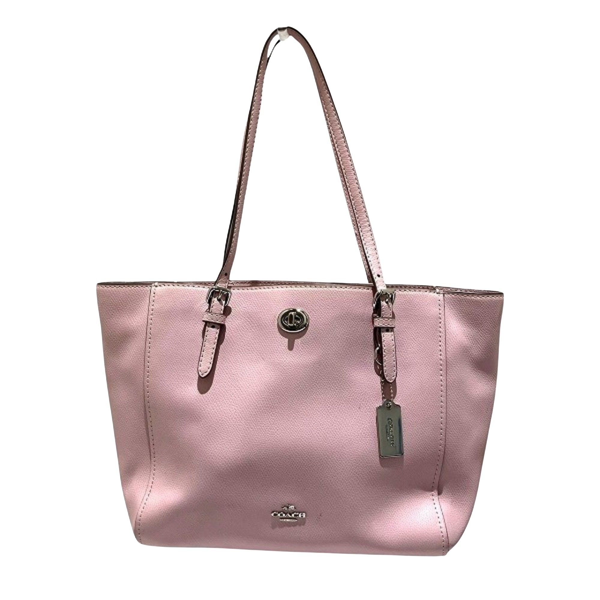 Coach Coach Turnlock tote Size ONE SIZE - 1 Thumbnail