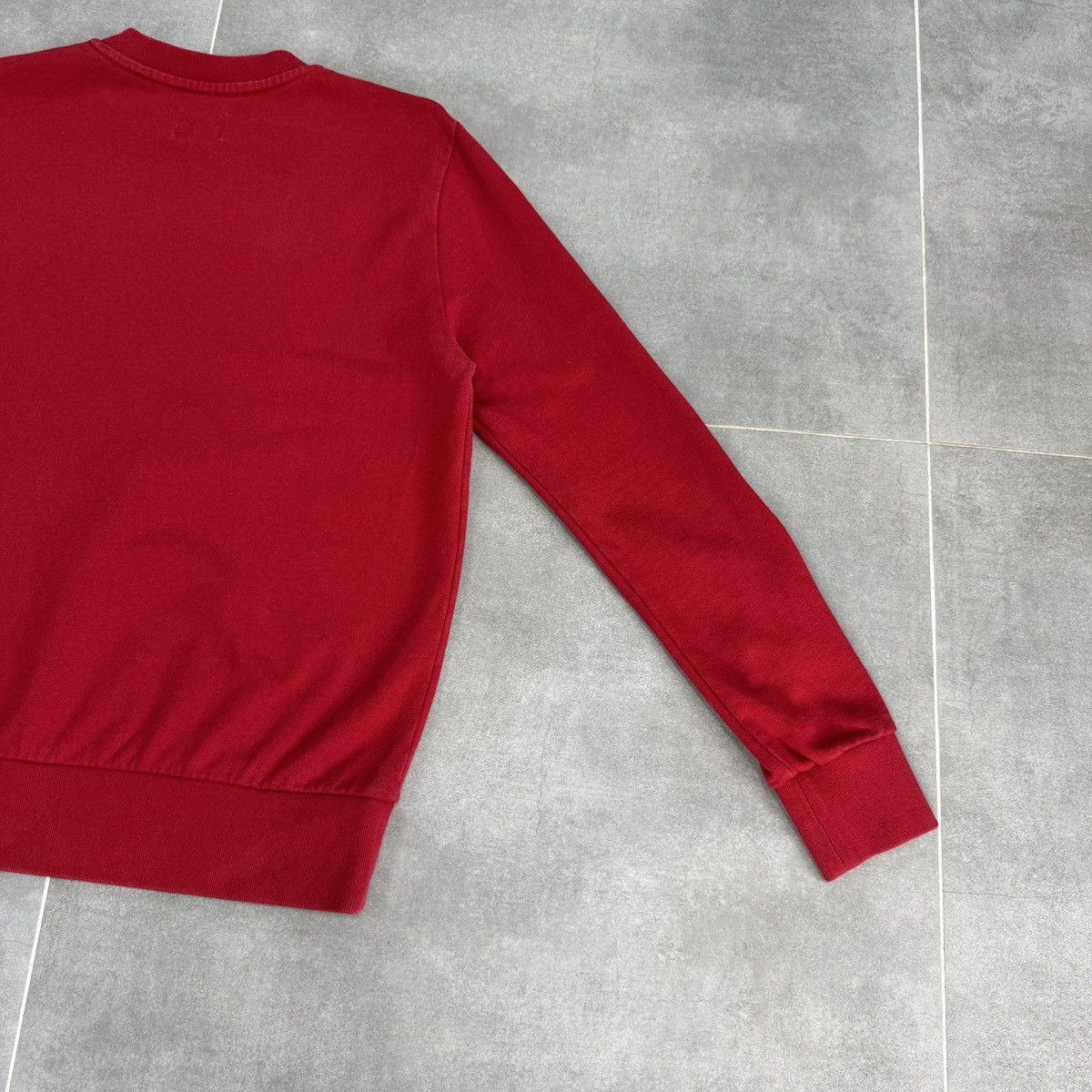 Vivienne Westwood Vivienne Westwood Man Sweatshirt Pullover Red Size M Size US M / EU 48-50 / 2 - 23 Thumbnail