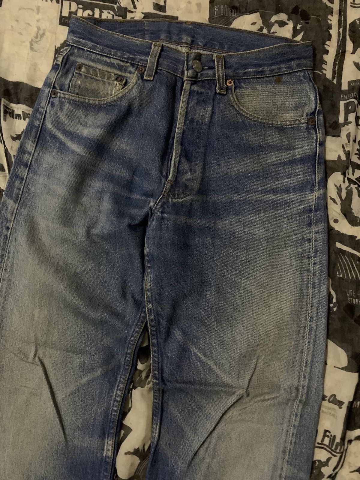 Levi's Vintage Clothing 💥Vintage Levi’s 501xx Denim Size US 26 / EU 42 - 2 Thumbnail