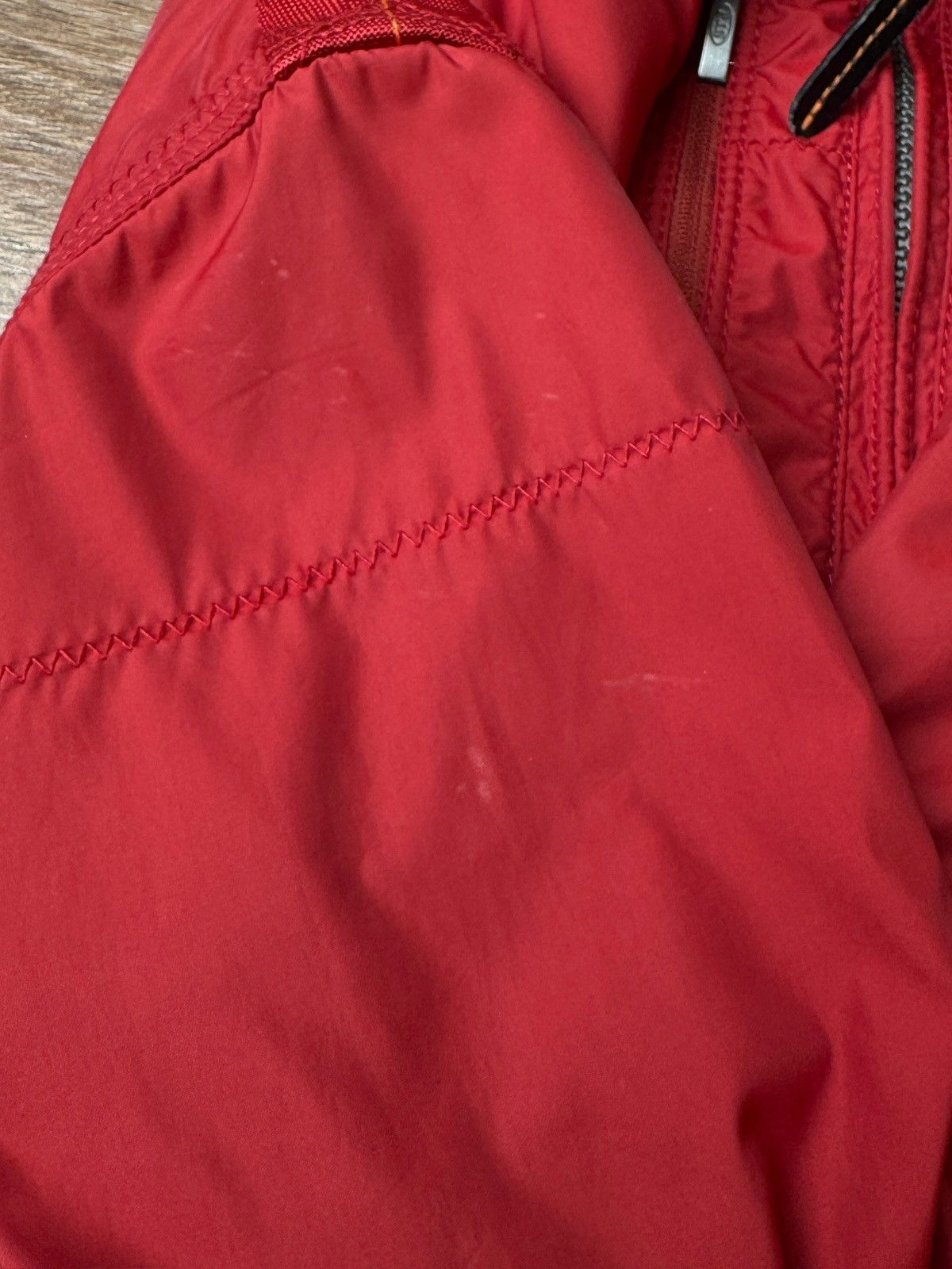 Parajumpers Parajumpers Midseason Lightweight Bomber Jacket Size US L / EU 52-54 / 3 - 22 Thumbnail