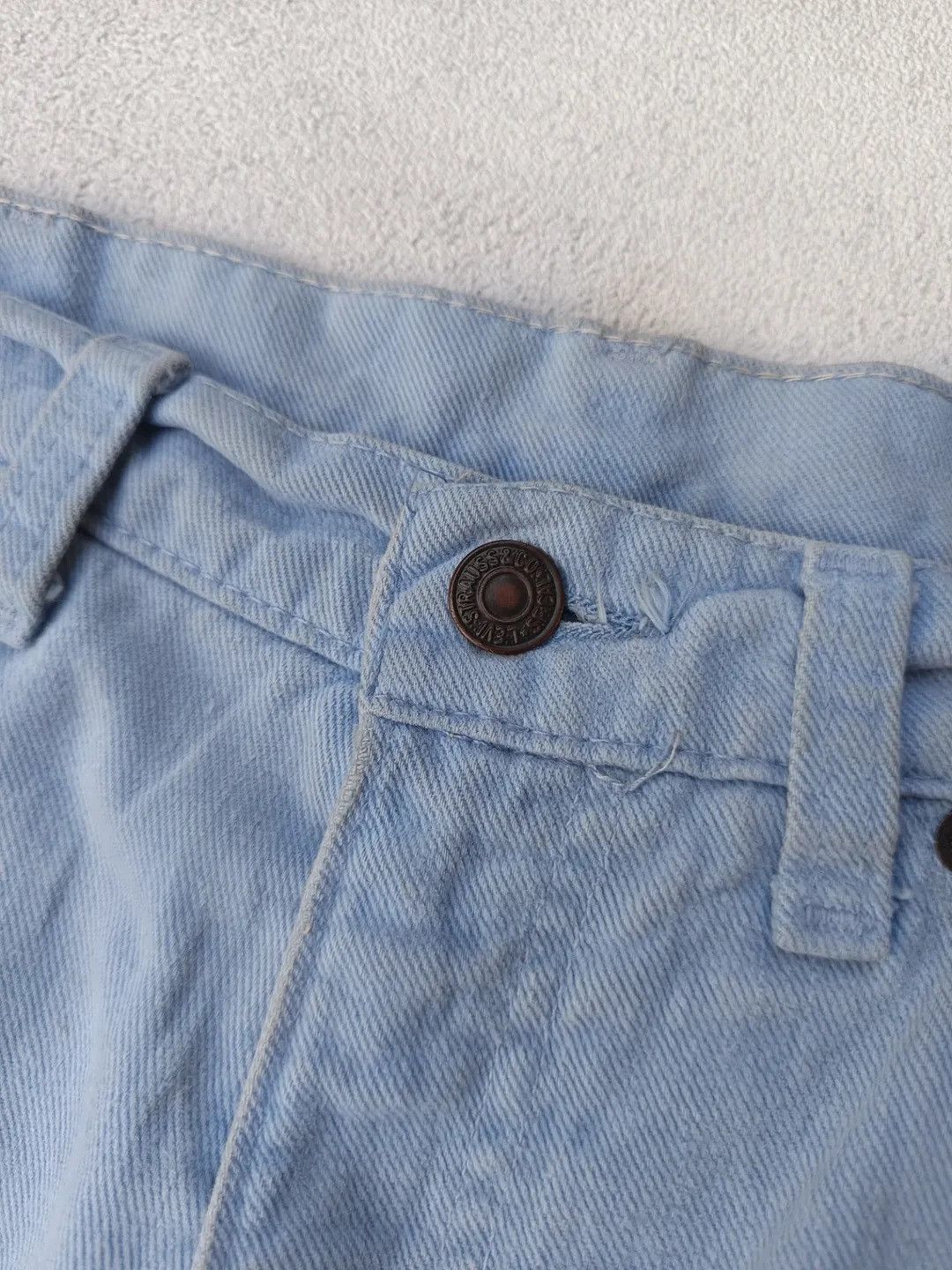 Levi's Vintage Clothing Levi's Vintage Clothing "Movin' On" 70s / 80s Size US 32 / EU 48 - 3 Thumbnail