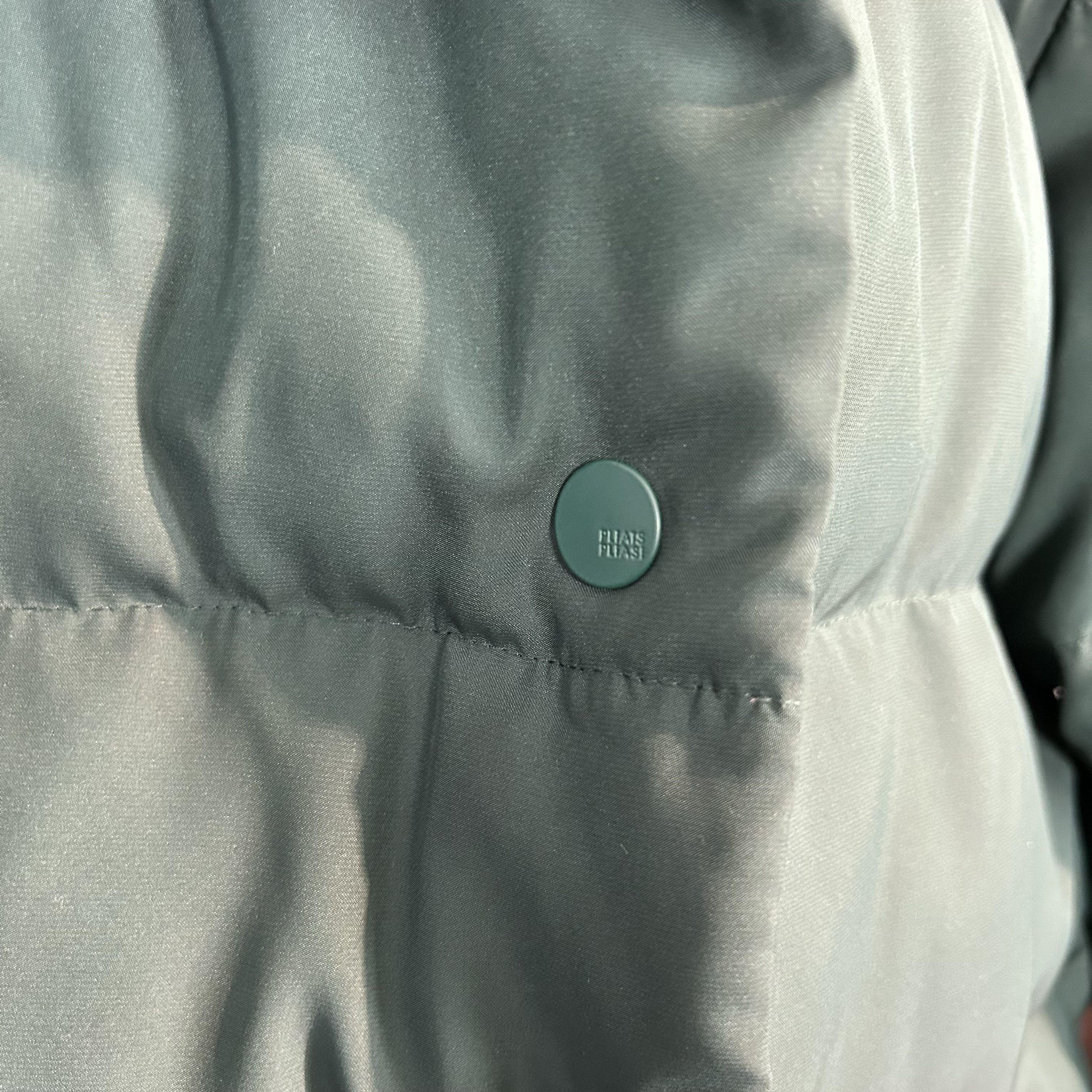 Pleats Please Issey Miyake pleats please issey miyake down coat Size L / US 10 / IT 46 - 4 Thumbnail