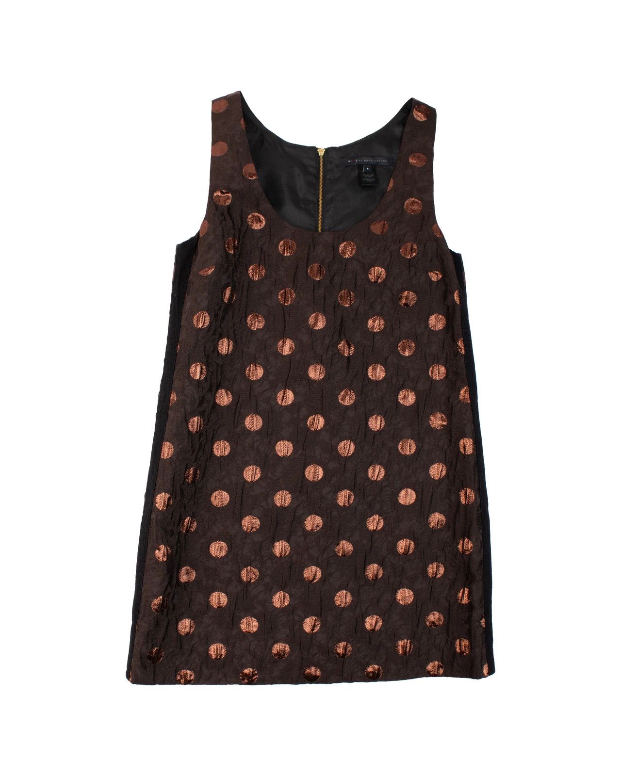 Marc by Marc Jacobs Women's Marc by Marc Jacobs Polka Dot Dress Size M Size M / US 6-8 / IT 42-44 - 1 Thumbnail