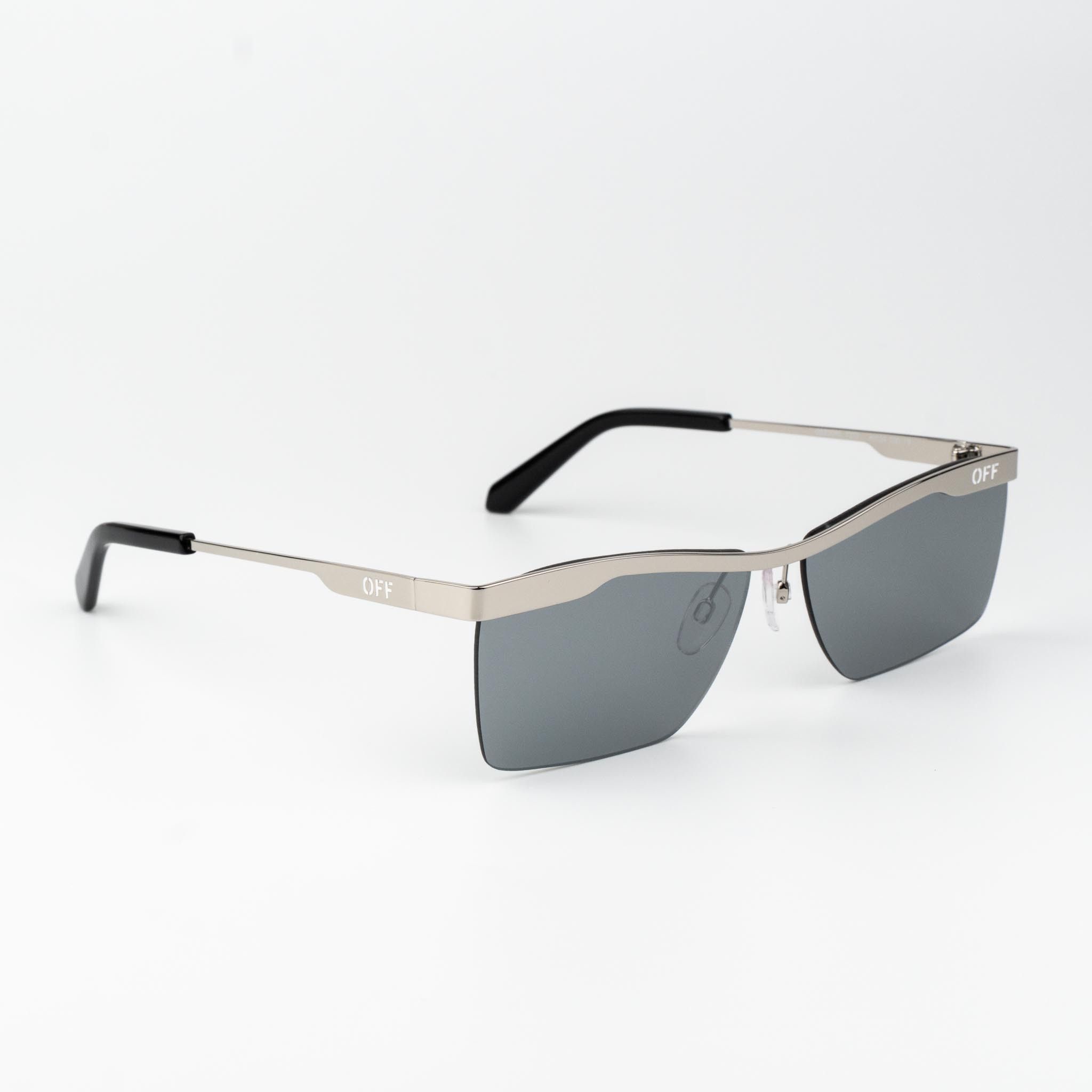 Off-White Off-White RIMINI Women Sunglasses OERI095 7272 NEW AUTHENTIC Size ONE SIZE - 4 Thumbnail