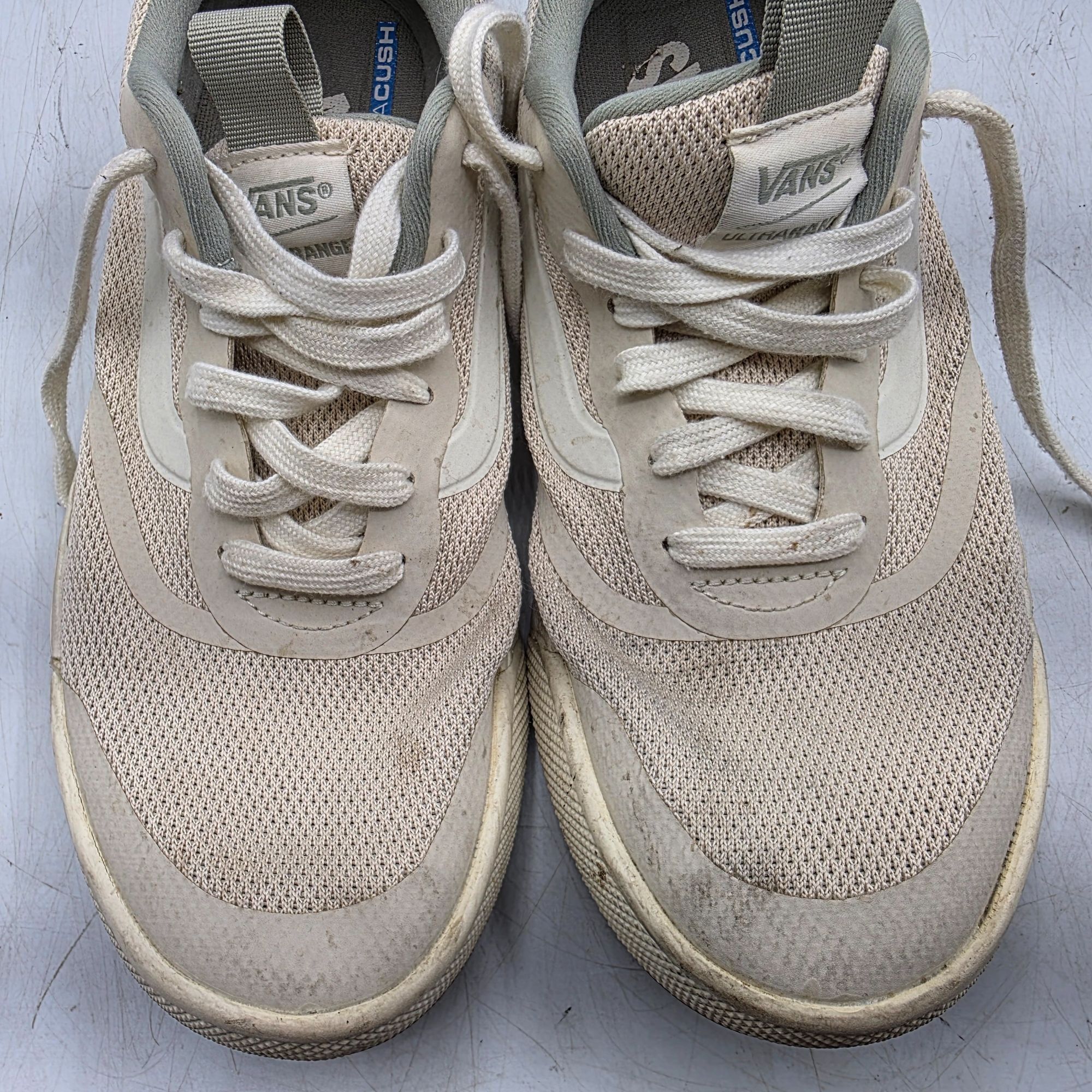 Vans Vans UltraRange Rapidweld Womens Size 8 Beige Athletic Shoes Size US 8 / IT 38 - 10 Thumbnail