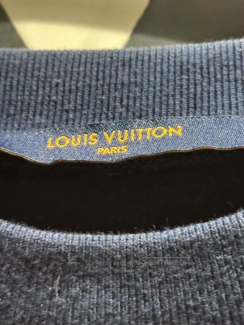 Louis Vuitton Louis Vuitton sweatshirt Size US M / EU 48-50 / 2 - 4 Thumbnail