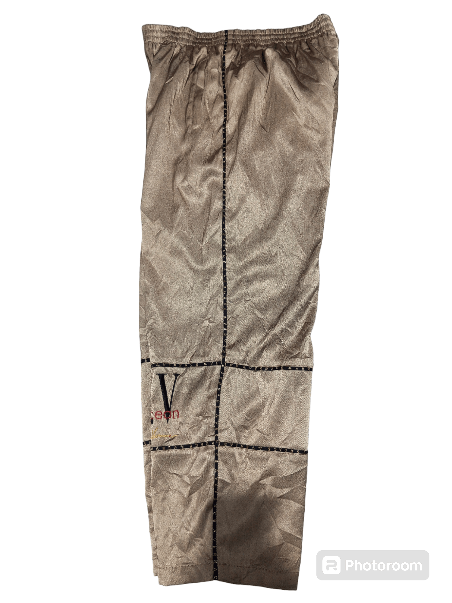 20471120 Vintage A Versace European gold Sweatpants Size US 36 / EU 52 - 9 Thumbnail