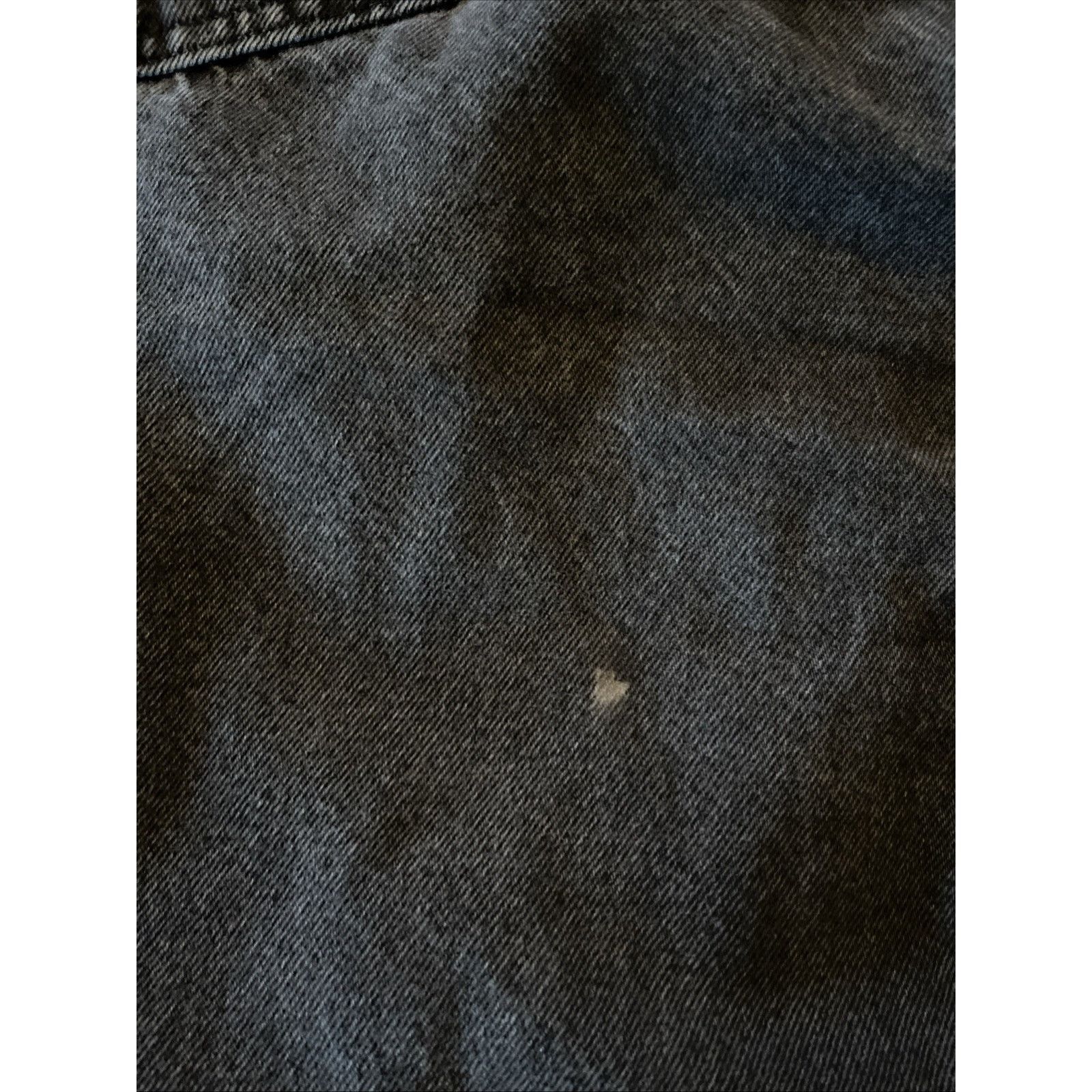Wrangler Wrangler Vintage Jeans Men’s 40x29 Dark Gray Relaxed Denim Size US 40 / EU 56 - 11 Thumbnail